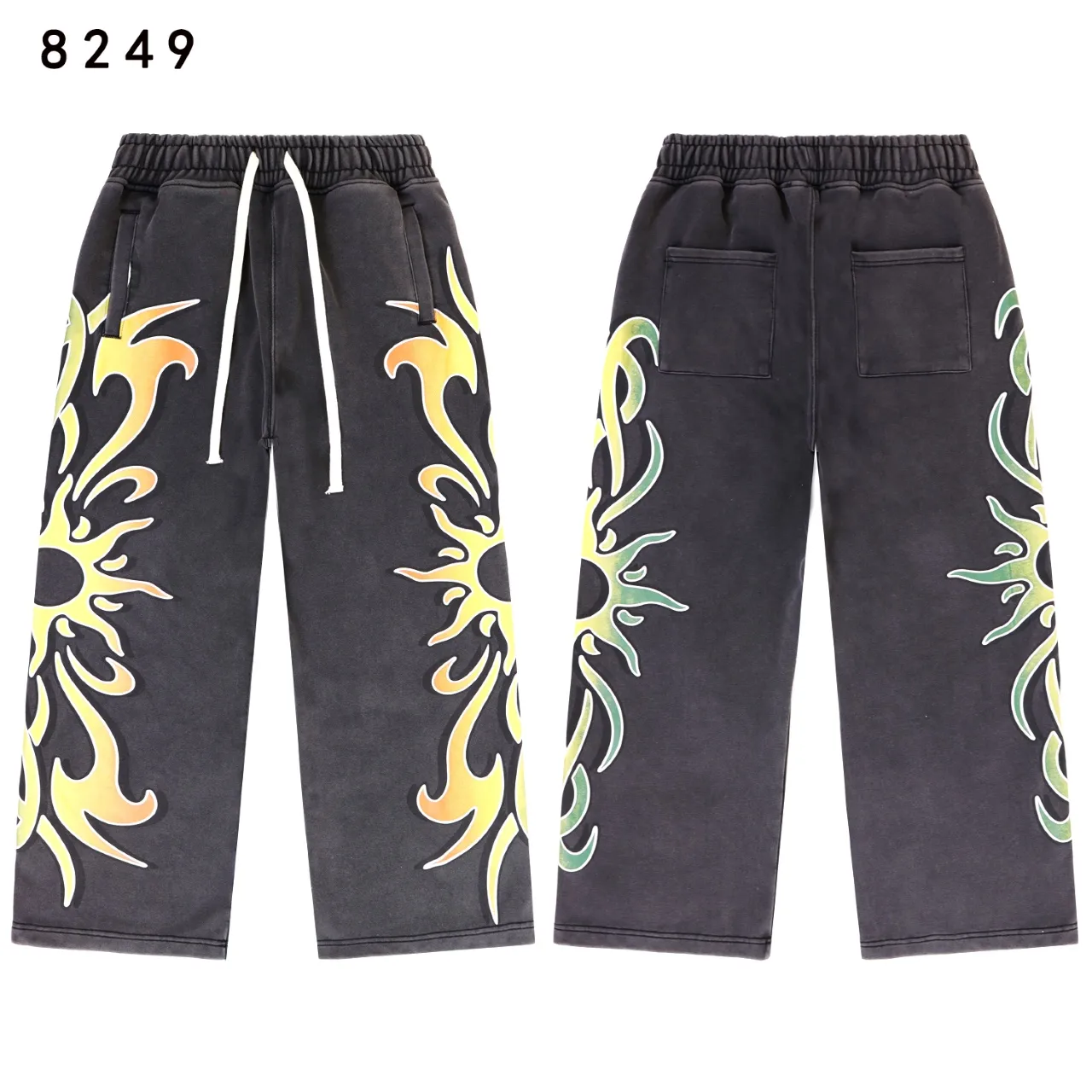Valley Dreams Graphic Print Tracksuit D13511843 — view 4