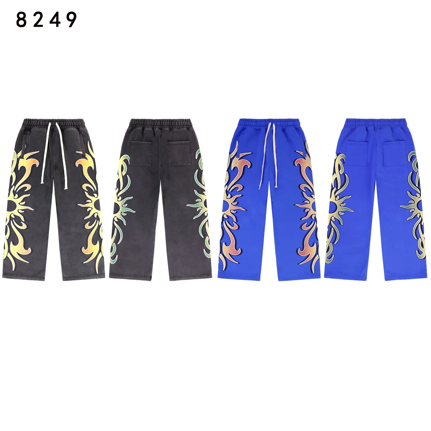 Valley Dreams Graphic Print Tracksuit D13511843 — view 5