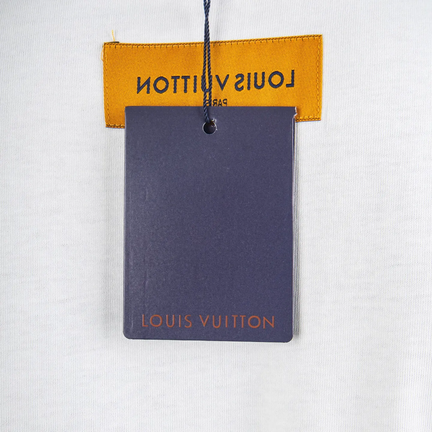 Logo Graphic Print Cotton T-Shirt D11515044 — view 7