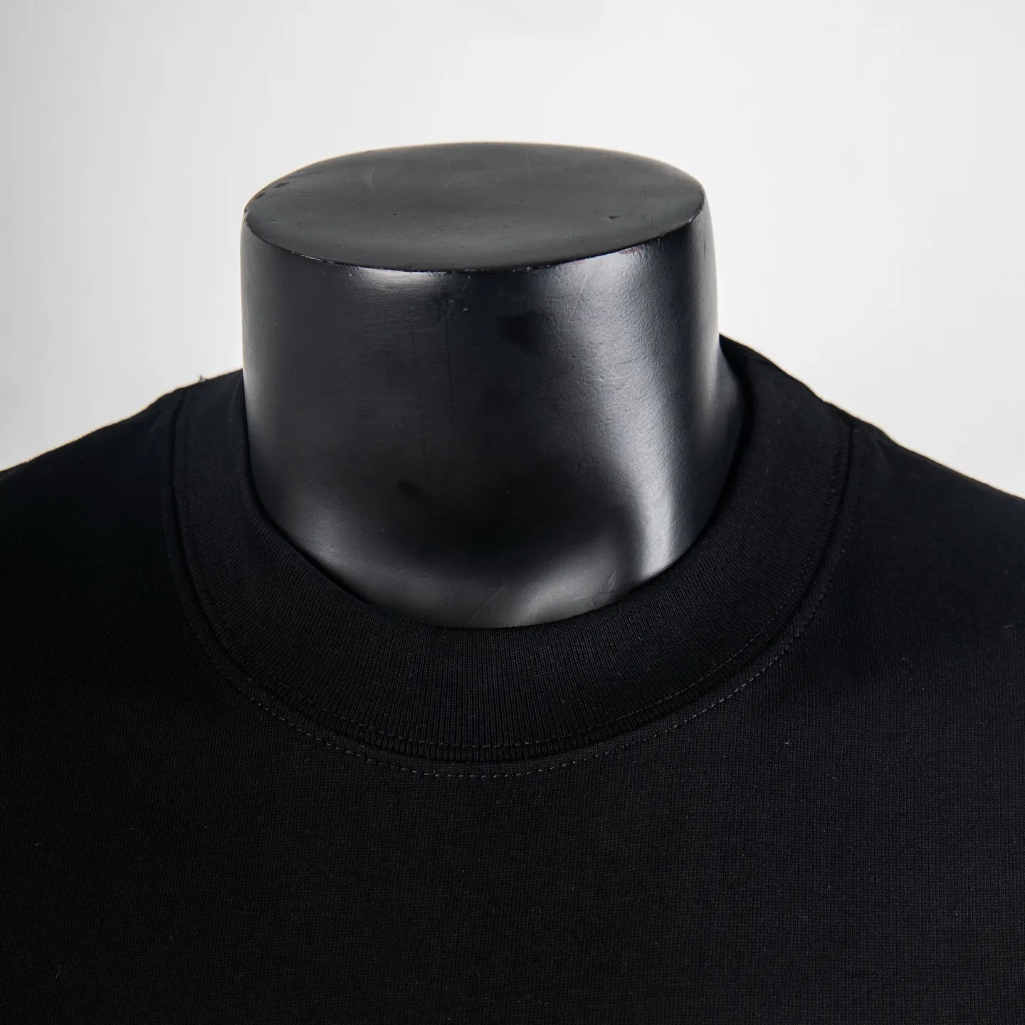 Embroidered Logo Cotton T-Shirt D11915035 — view 3