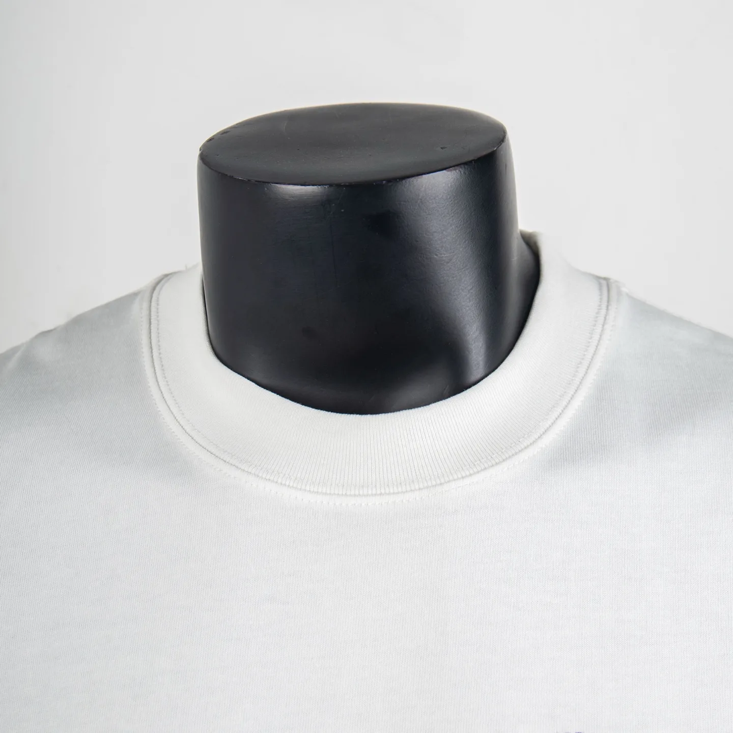 Embroidered Logo Cotton T-Shirt D11915036 — view 3