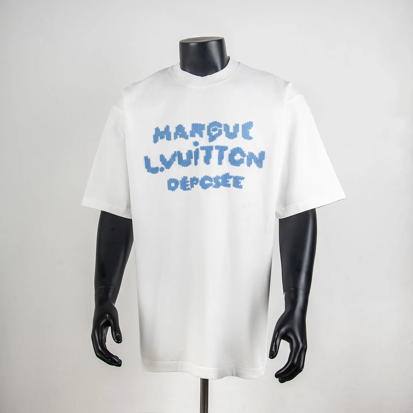 Embroidered Logo Cotton T-Shirt D11915032