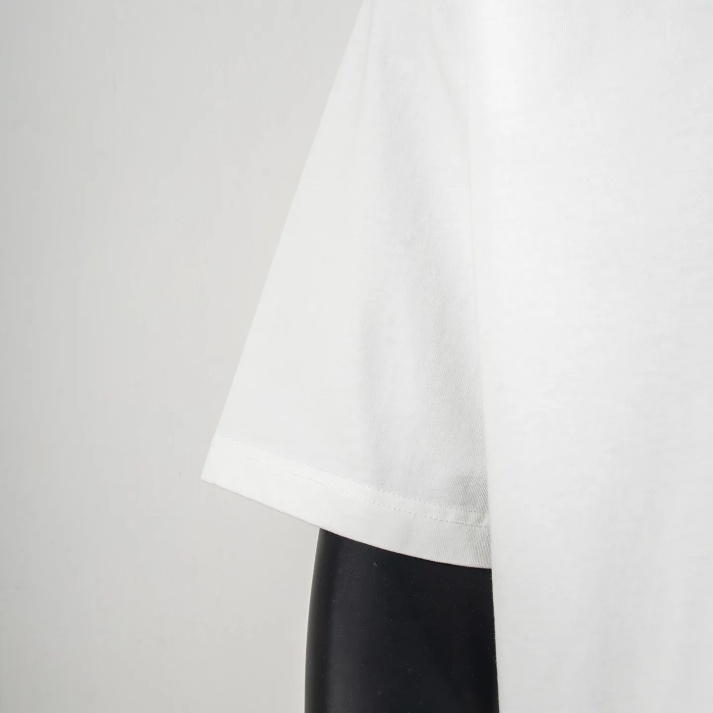 Logo-Embroidered Cotton-Jersey T-Shirt D12915031 — view 7