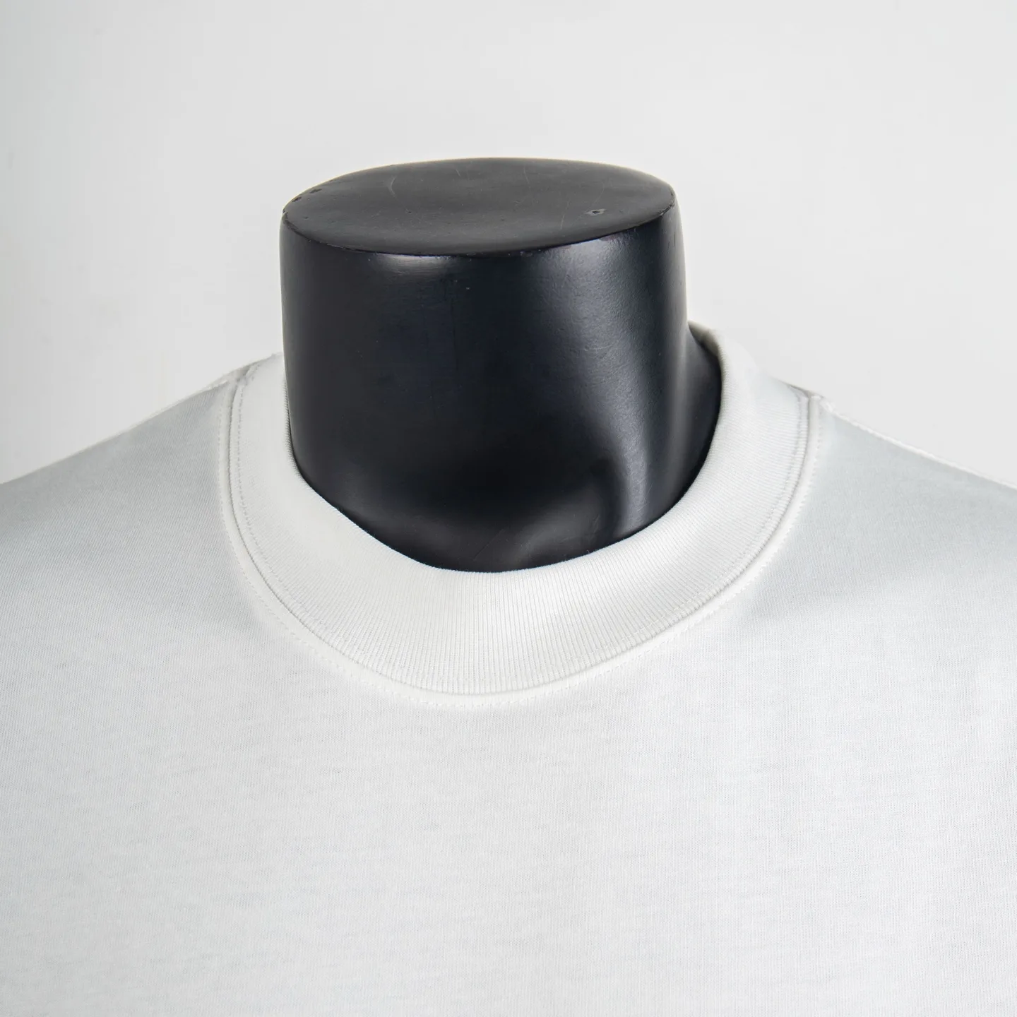 Embroidered Logo Cotton T-Shirt D11915029 — view 3