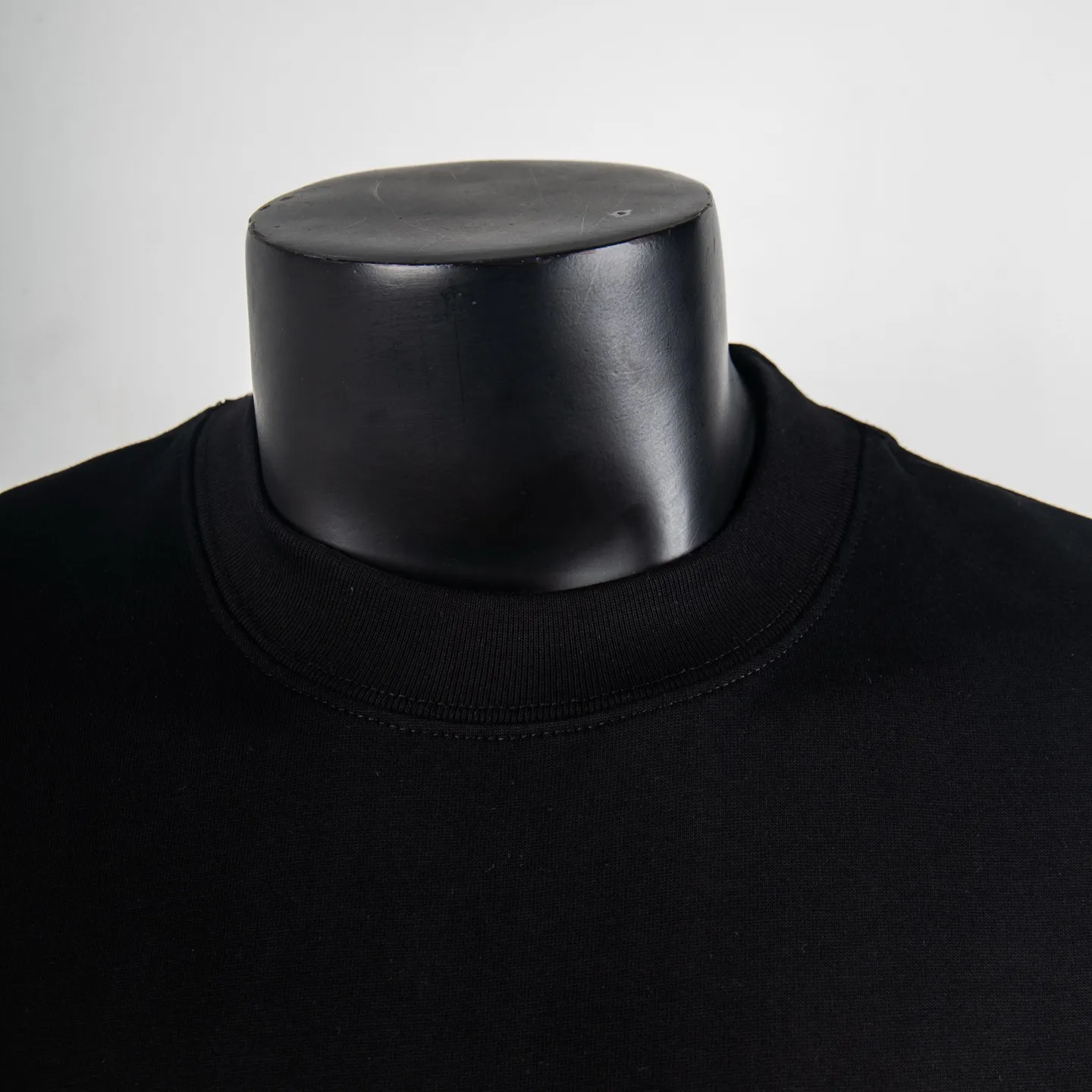 Embroidered Logo Cotton T-Shirt D11915028 — view 3
