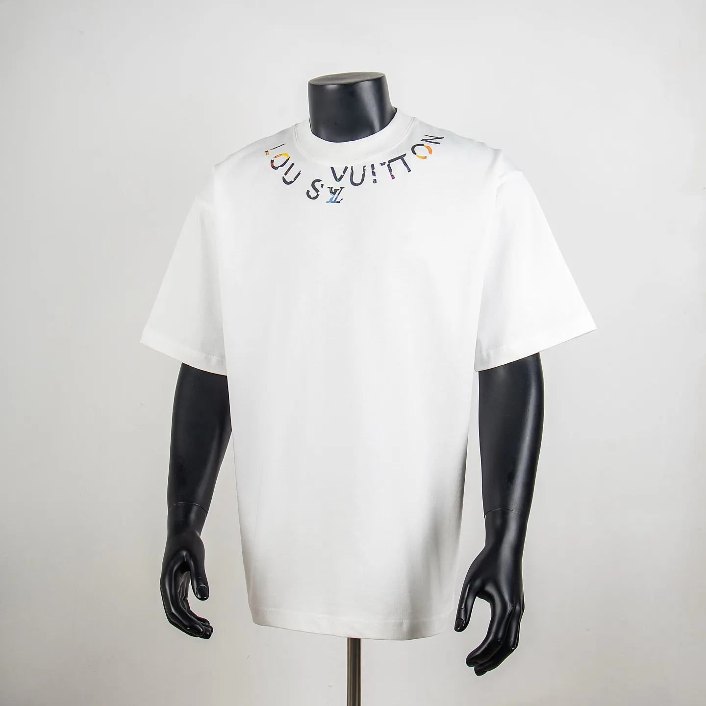Logo-Print Cotton-Jersey T-Shirt D11515023