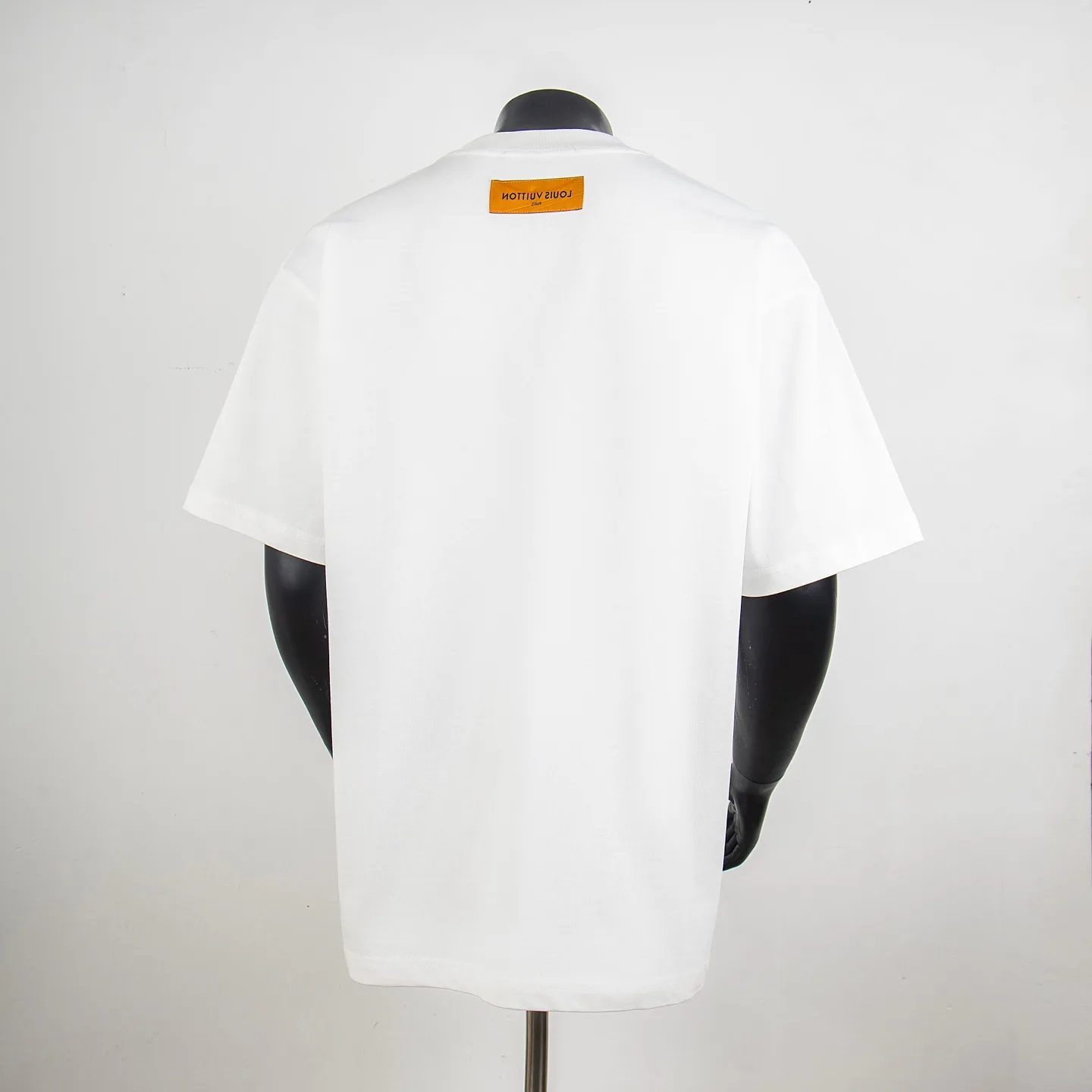 Logo-Print Cotton-Jersey T-Shirt D11515023 — view 2