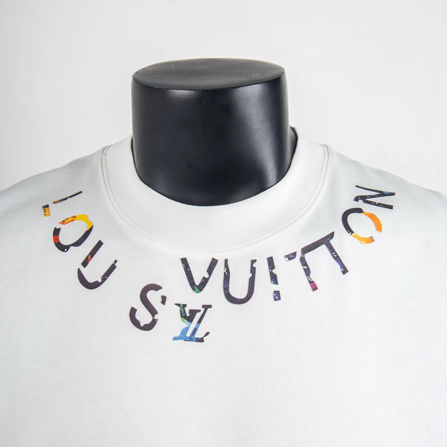 Logo-Print Cotton-Jersey T-Shirt D11515023 — view 3