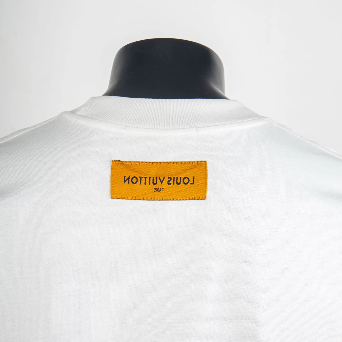 Logo-Print Cotton-Jersey T-Shirt D11515023 — view 4