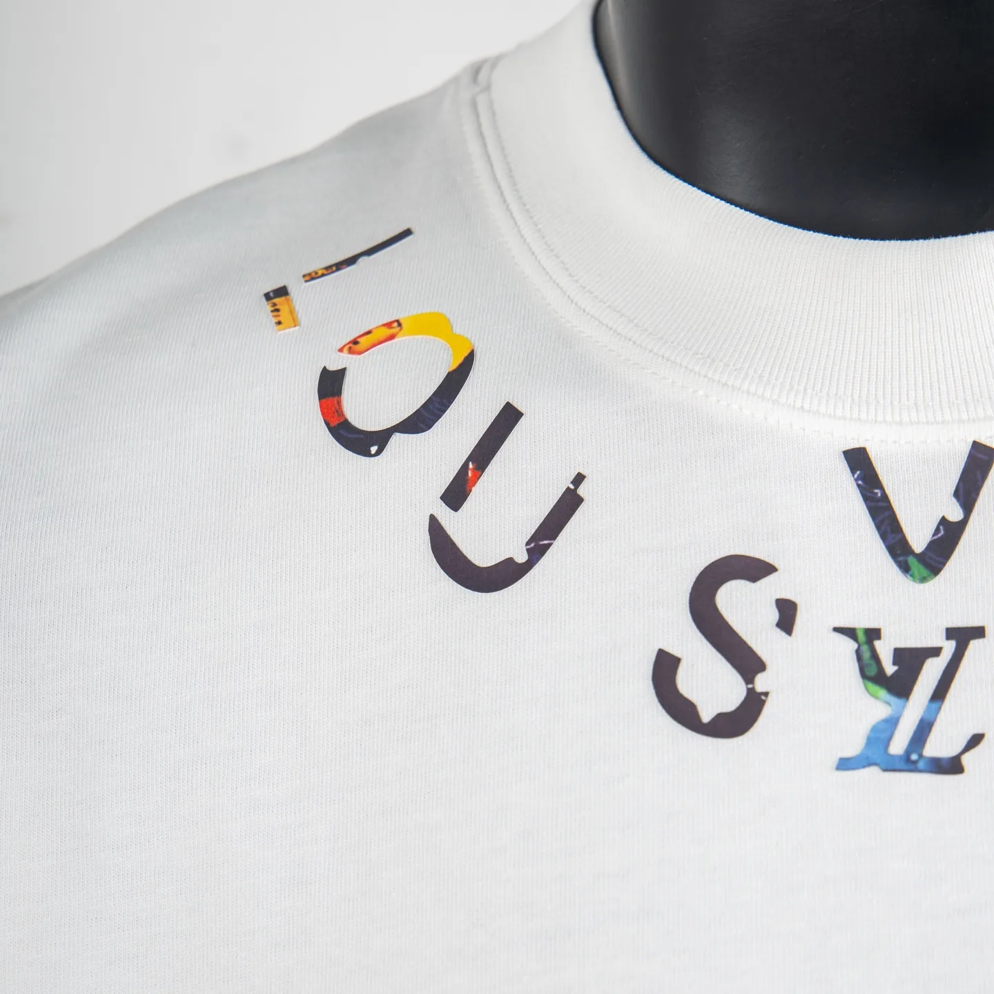 Logo-Print Cotton-Jersey T-Shirt D11515023 — view 5