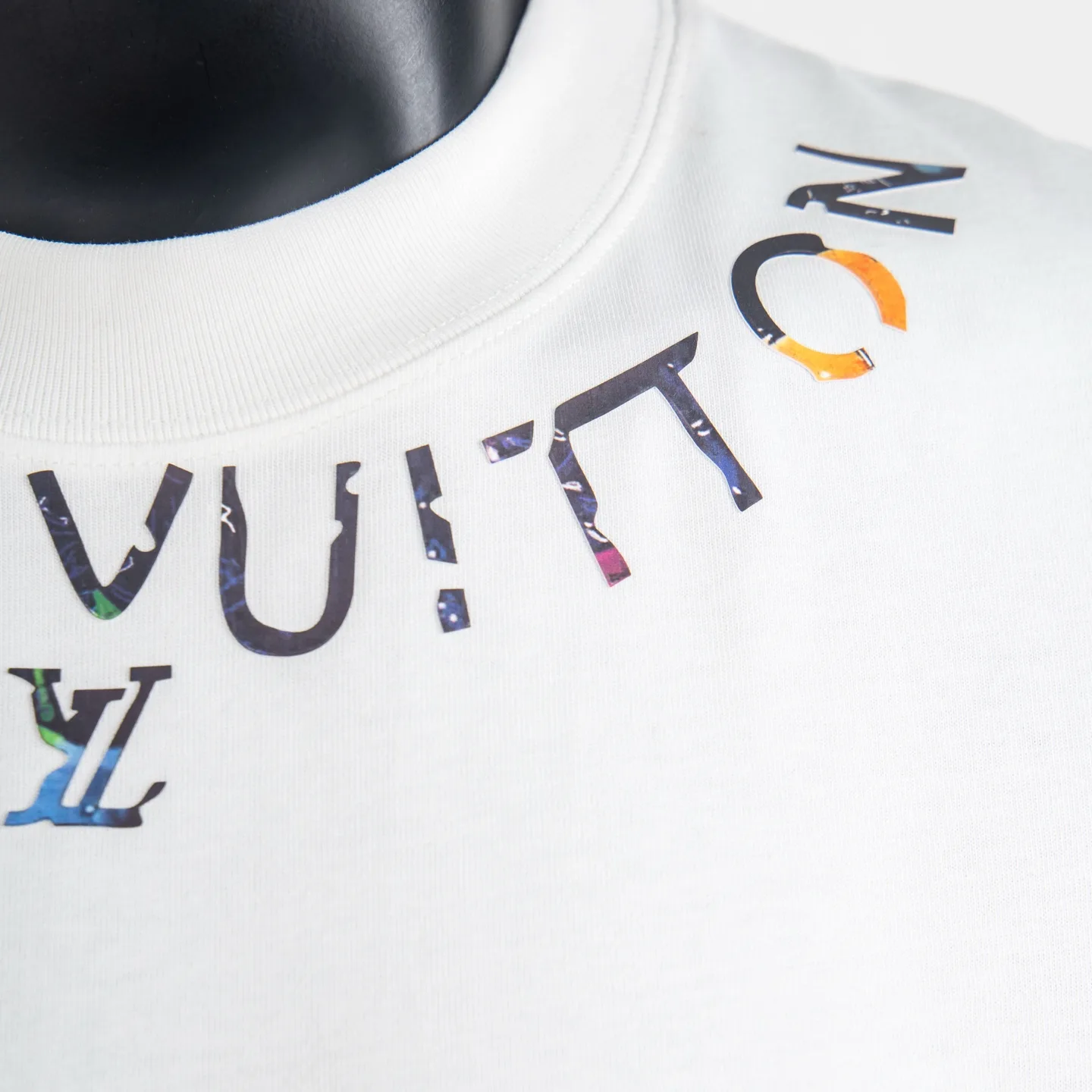 Logo-Print Cotton-Jersey T-Shirt D11515023 — view 6
