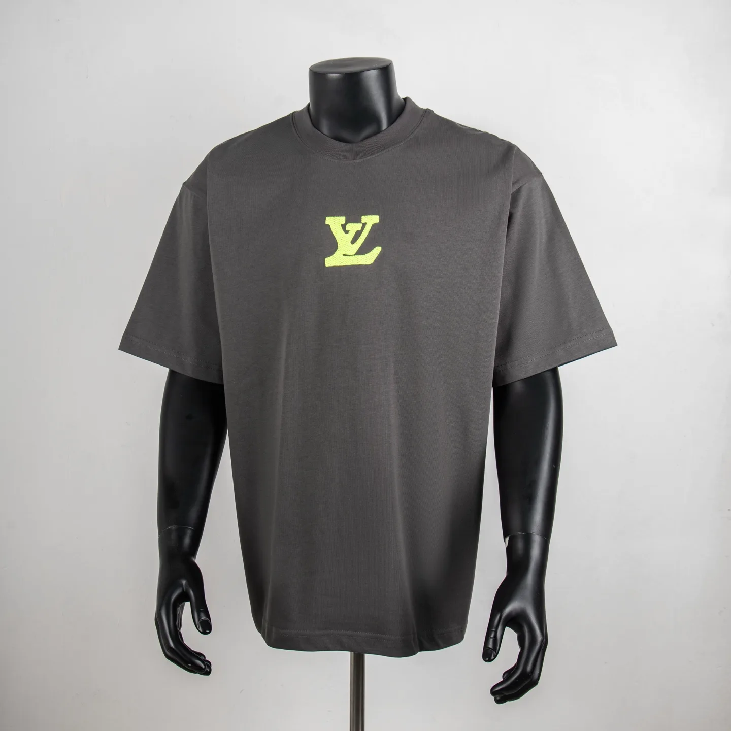 Logo Embroidered Cotton T-Shirt D11515021