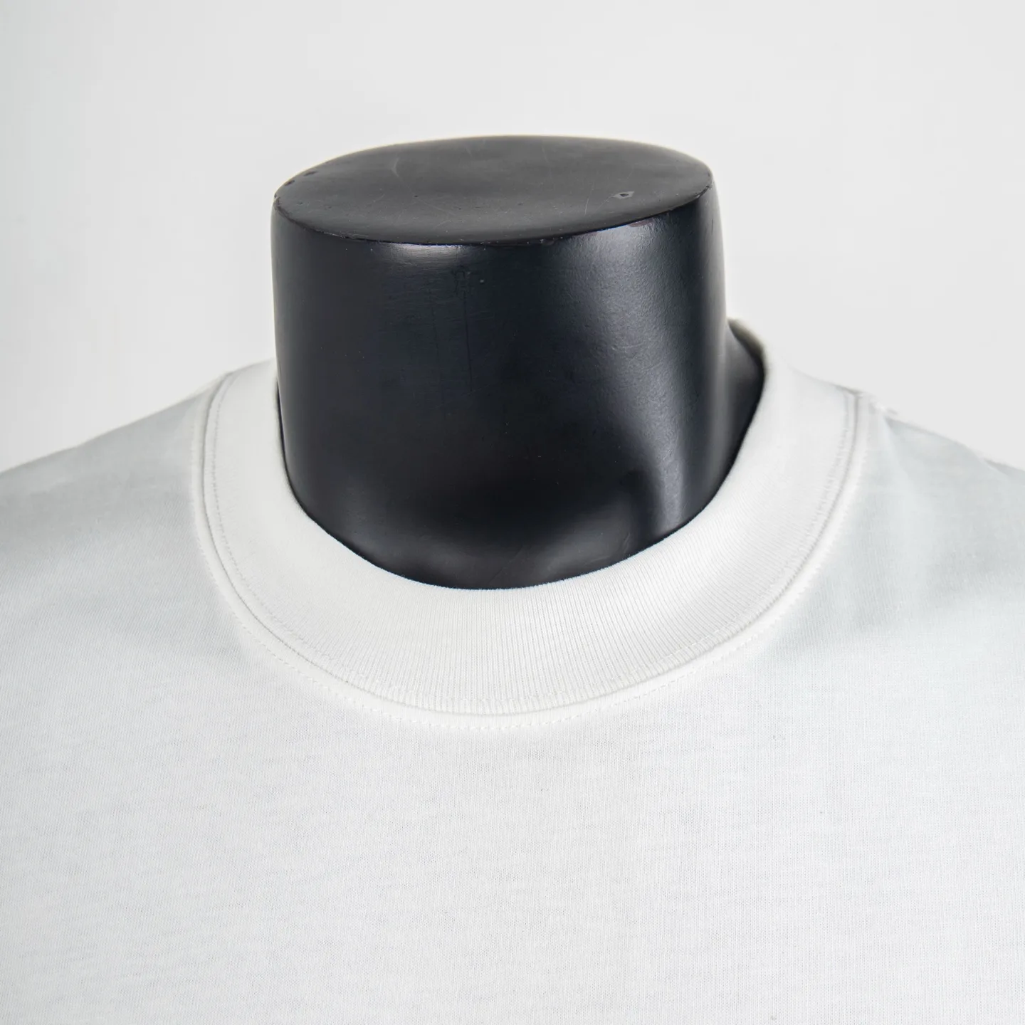Rhinestone Logo Cotton T-Shirt D11515019 — view 3