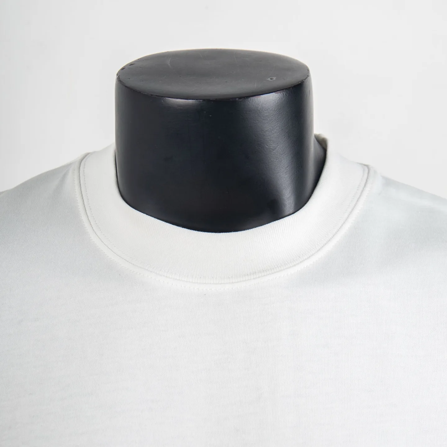 Embossed Logo Cotton T-Shirt D12515014 — view 3