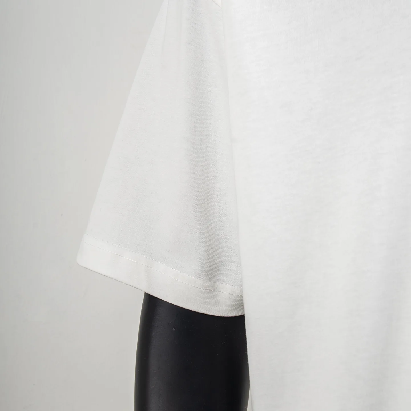 Embossed Logo Cotton T-Shirt D12515014 — view 7