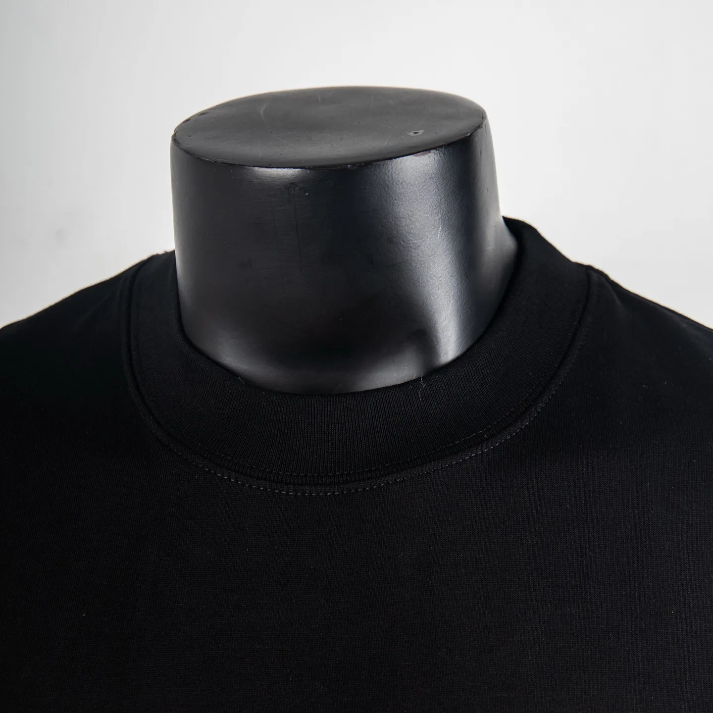 Embellished Logo Cotton T-Shirt D12515013 — view 3