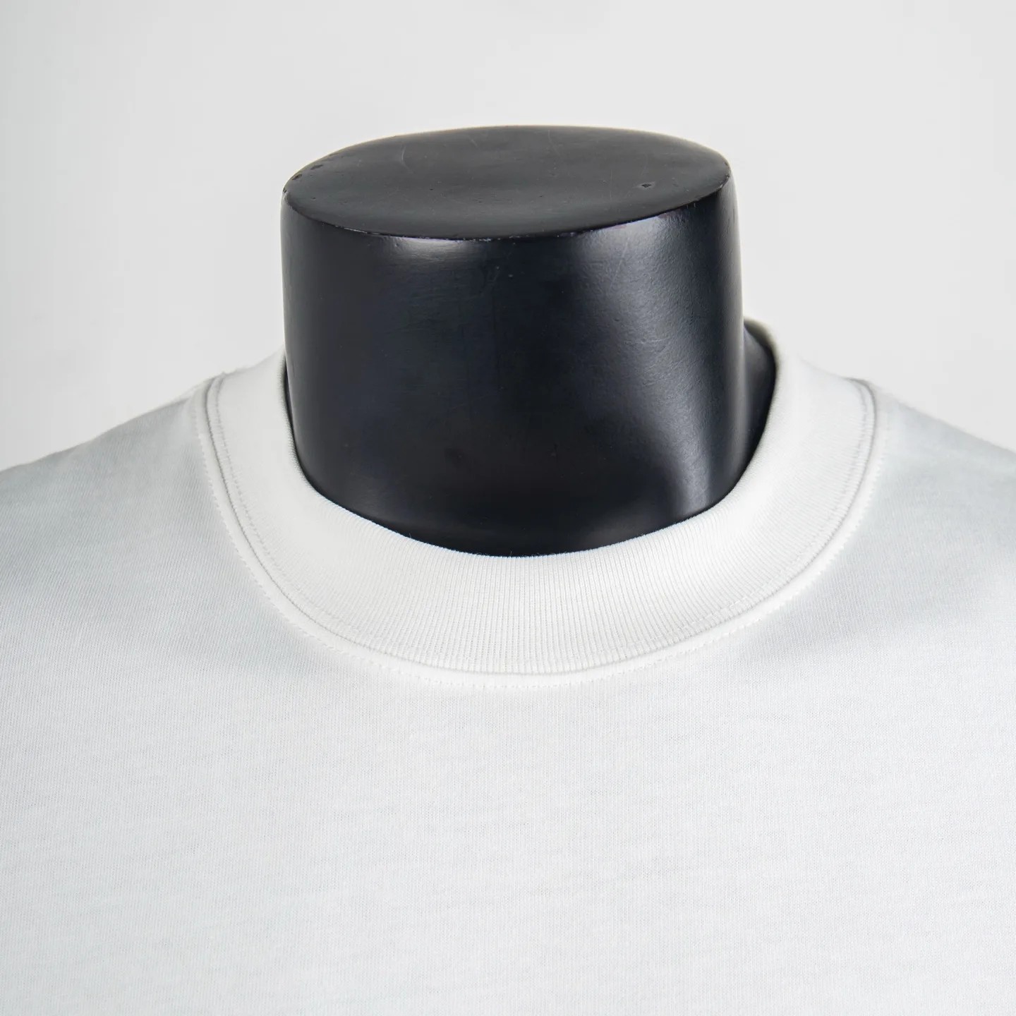 Logo Print Cotton Jersey T-Shirt D11915008 — view 3