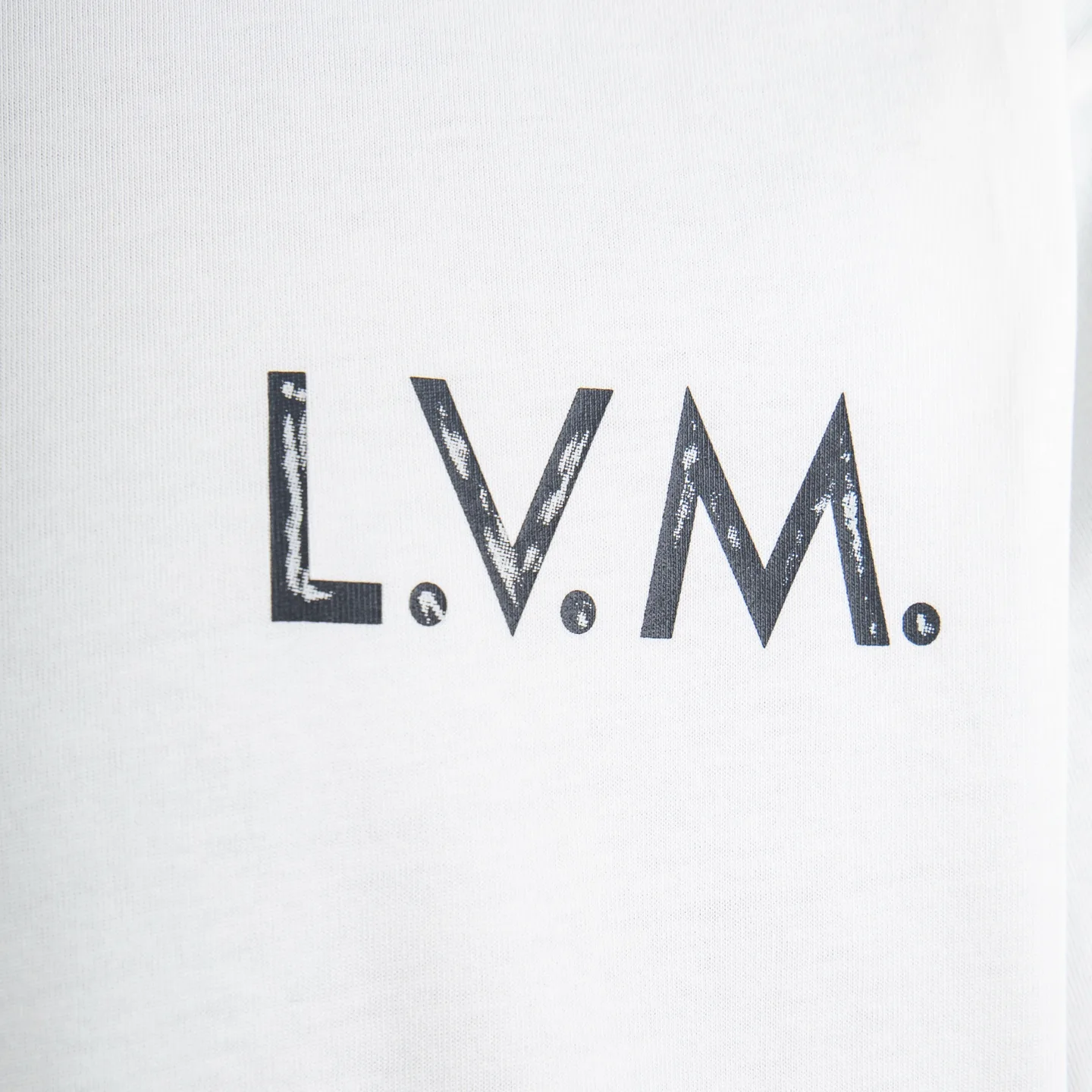 Logo Print Cotton Jersey T-Shirt D11915008 — view 6