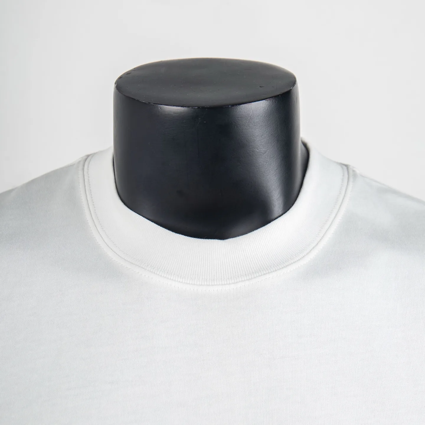 Logo Embroidered Cotton T-Shirt D11515001 — view 3