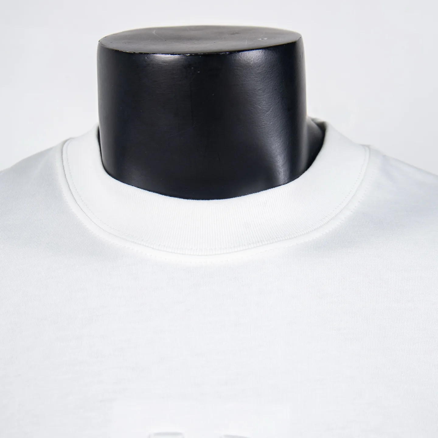Embossed Logo Cotton T-Shirt D11512294 — view 3