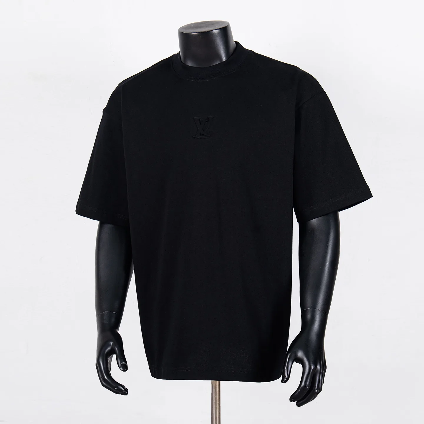 Embossed Logo Cotton T-Shirt D11512295