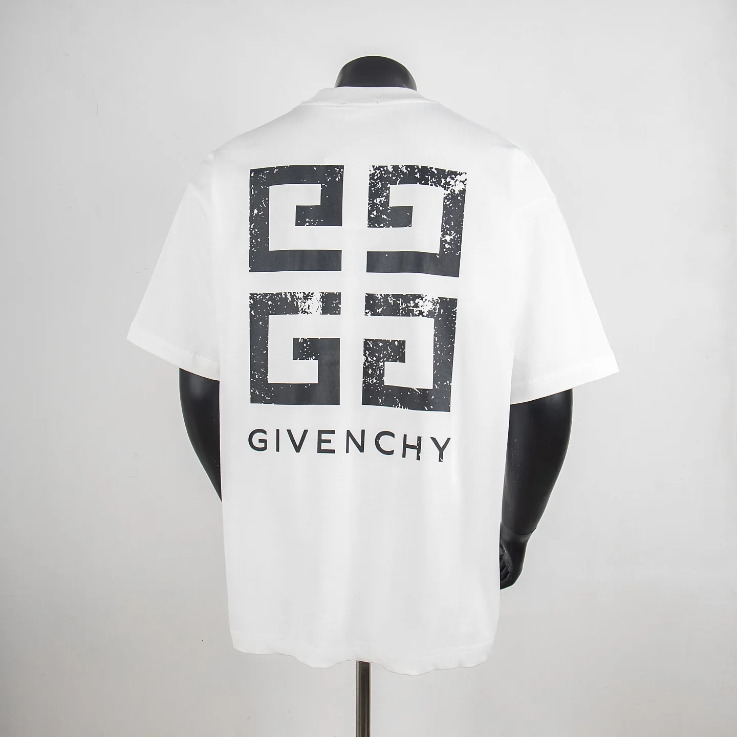 Logo Embroidered Cotton-Jersey T-Shirt D11515000 — view 2