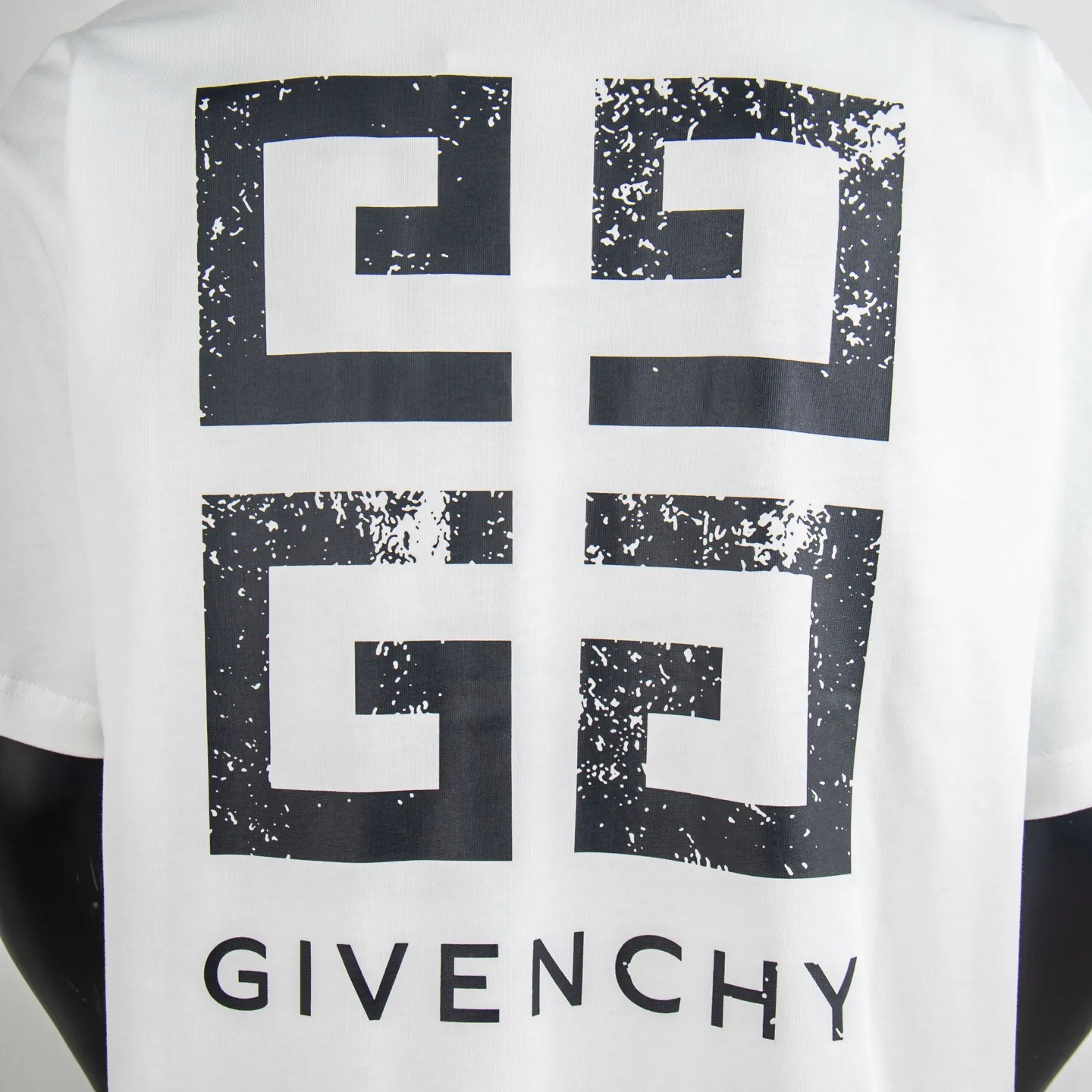 Logo Embroidered Cotton-Jersey T-Shirt D11515000 — view 5