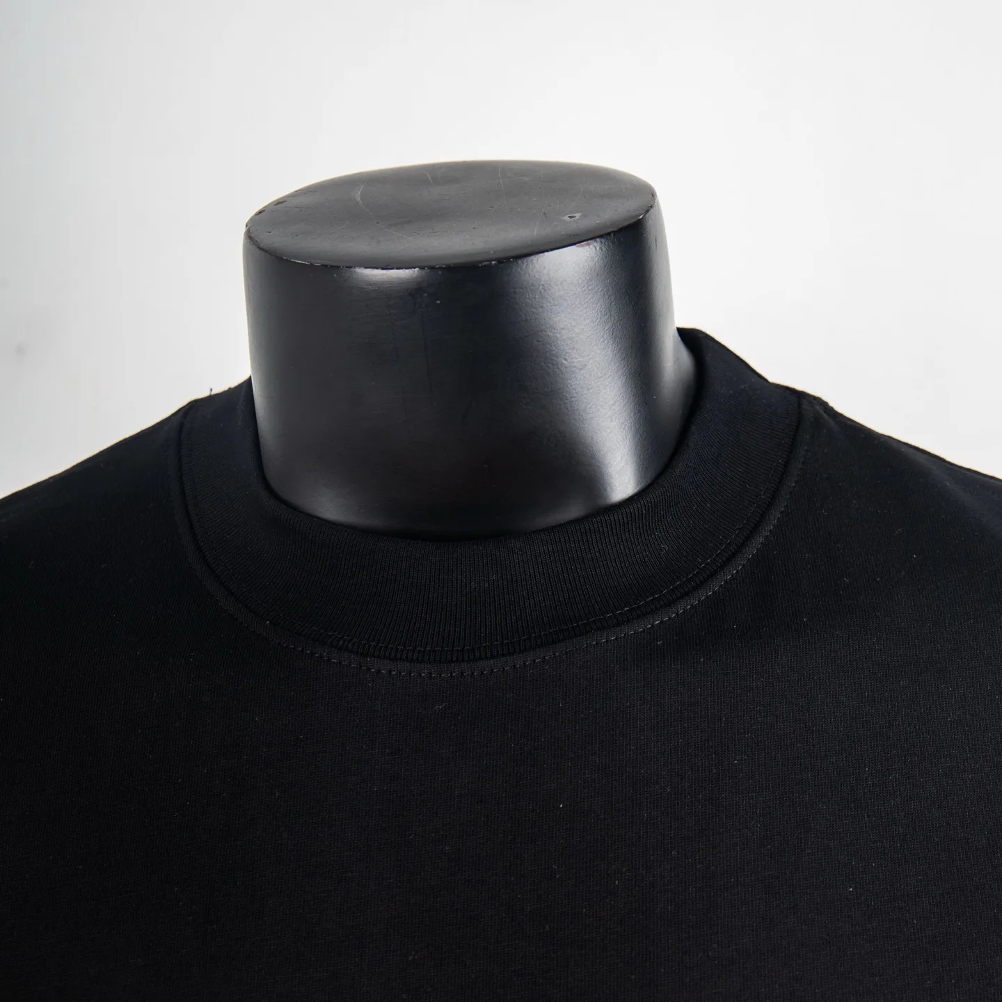 Embroidered Logo Cotton Jersey T-Shirt D11514993 — view 3