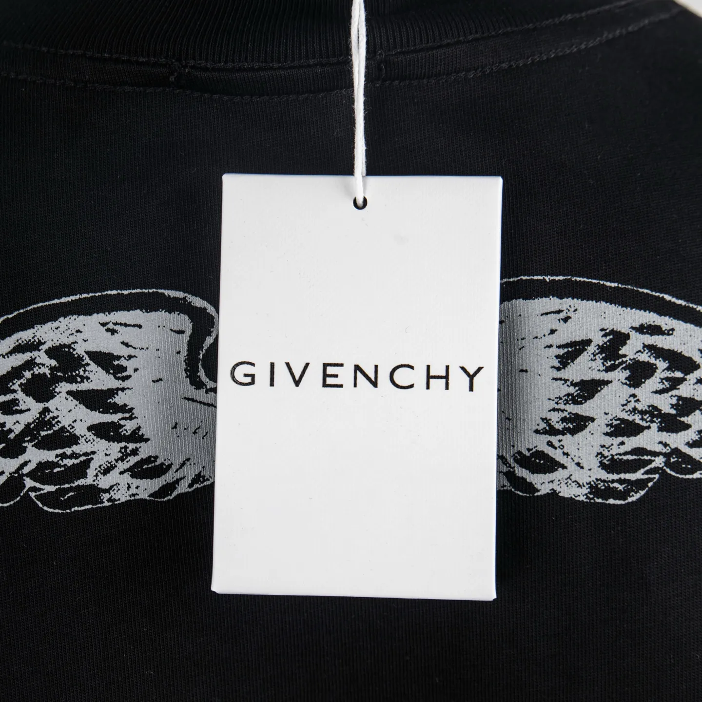 Embroidered Logo Cotton Jersey T-Shirt D11514993 — view 4