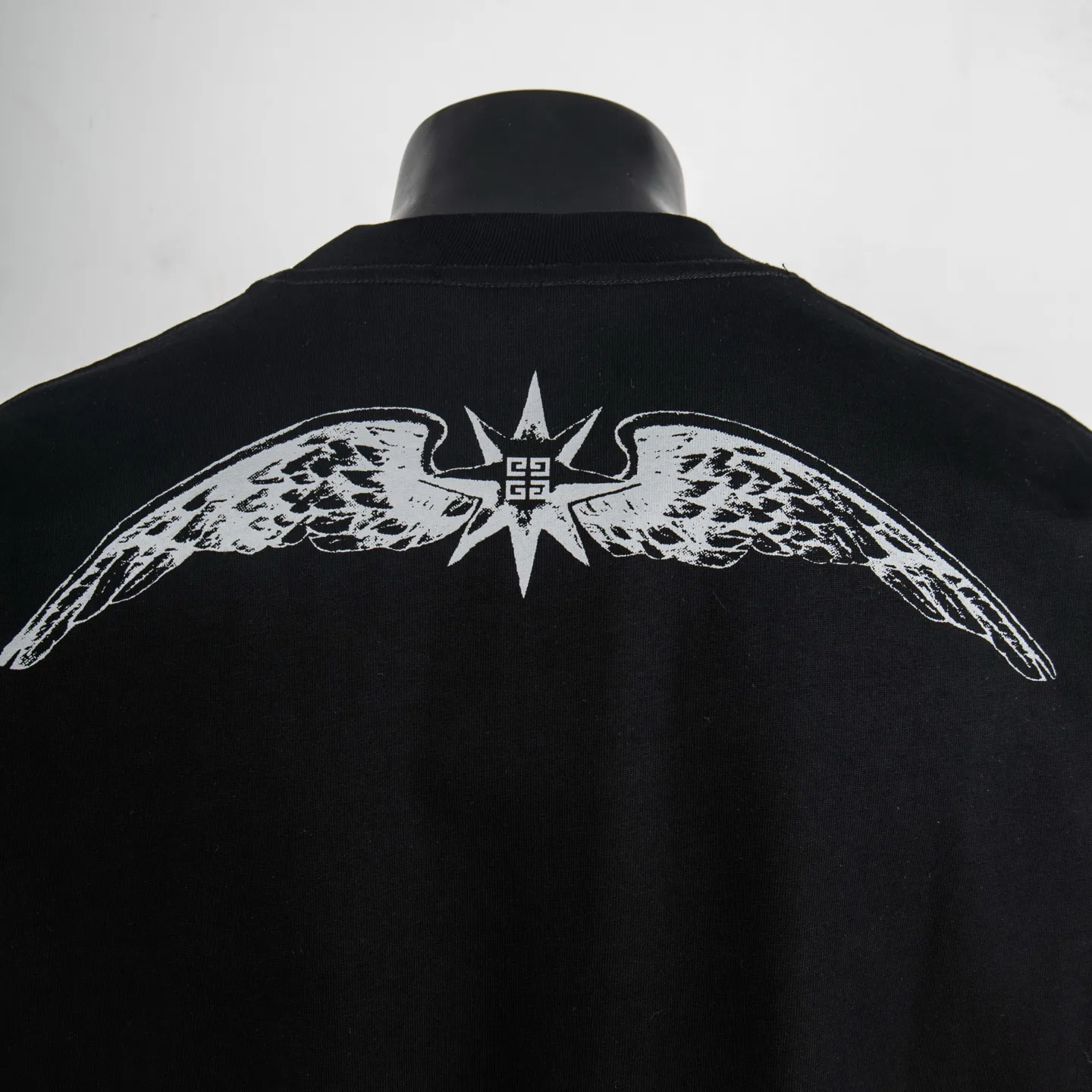 Embroidered Logo Cotton Jersey T-Shirt D11514993 — view 6