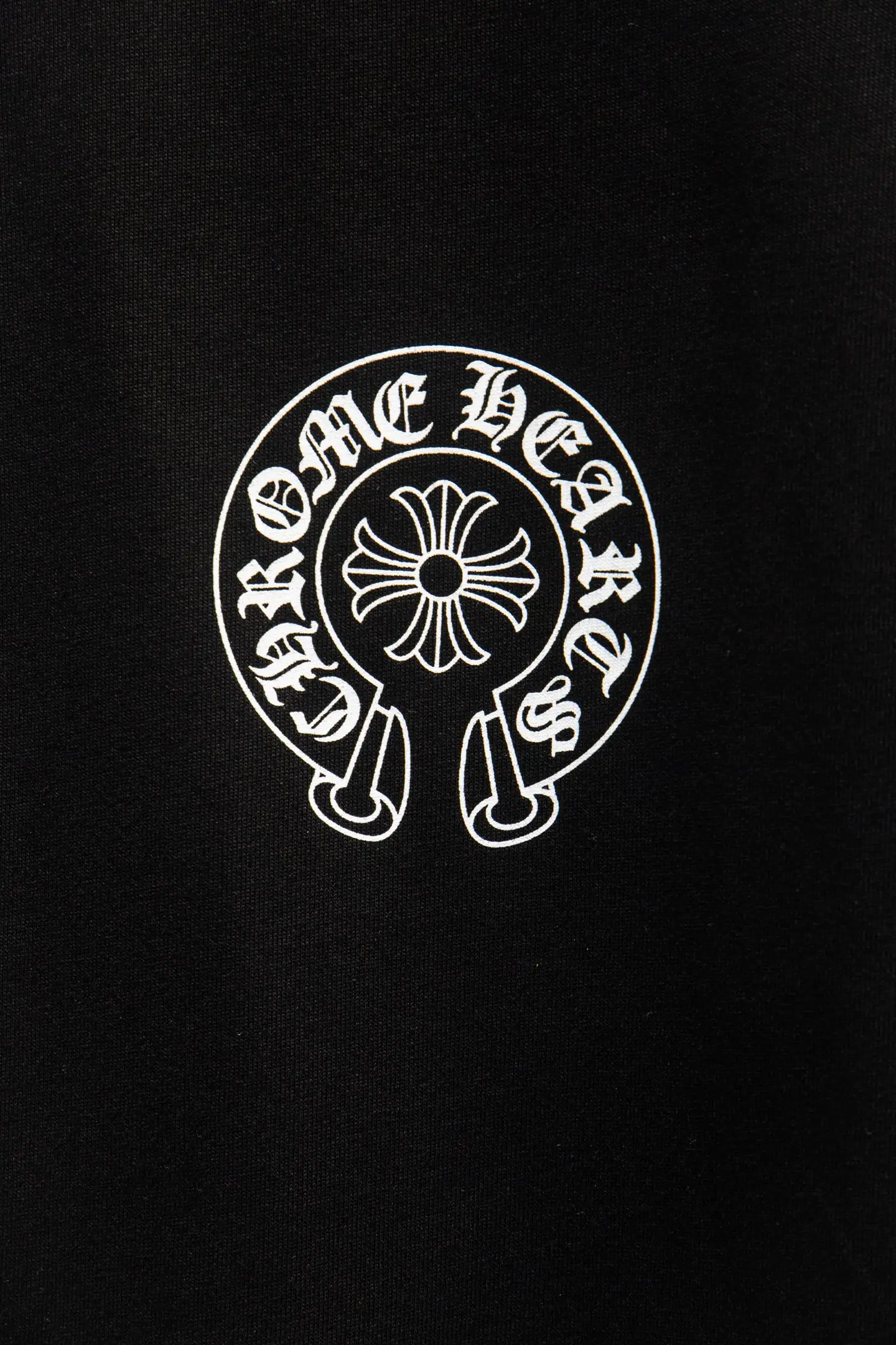 Logo-Print Oversized Cotton T-Shirt D12514945 — view 5