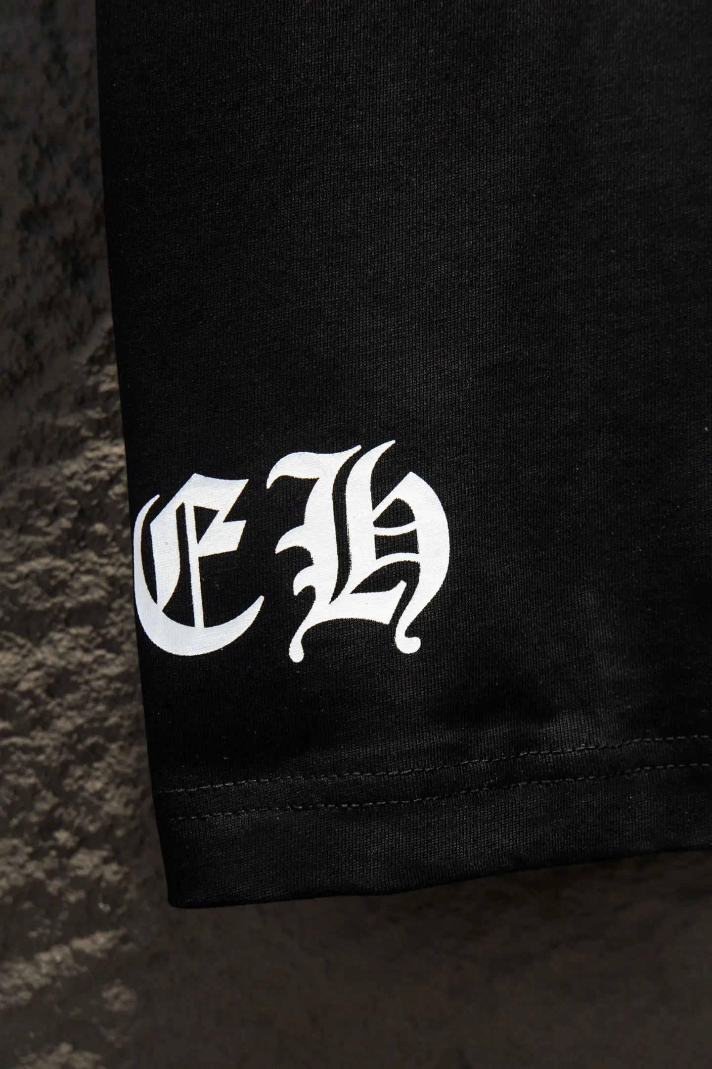 Logo-Print Oversized Cotton T-Shirt D12514945 — view 6