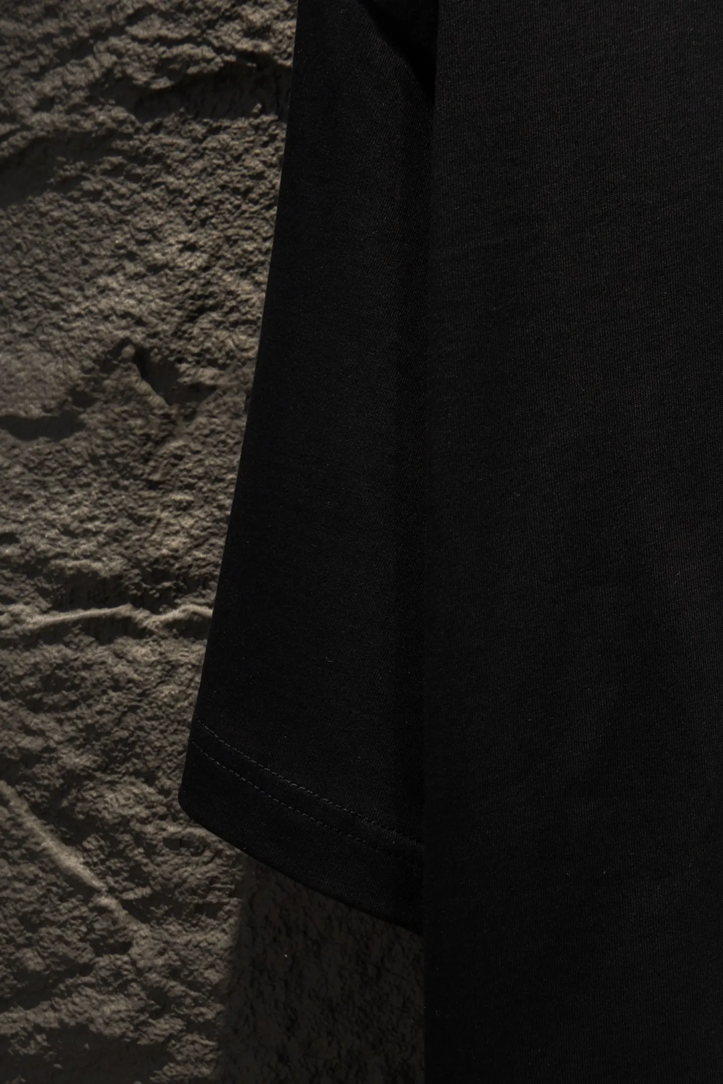Logo-Print Oversized Cotton T-Shirt D12514945 — view 7