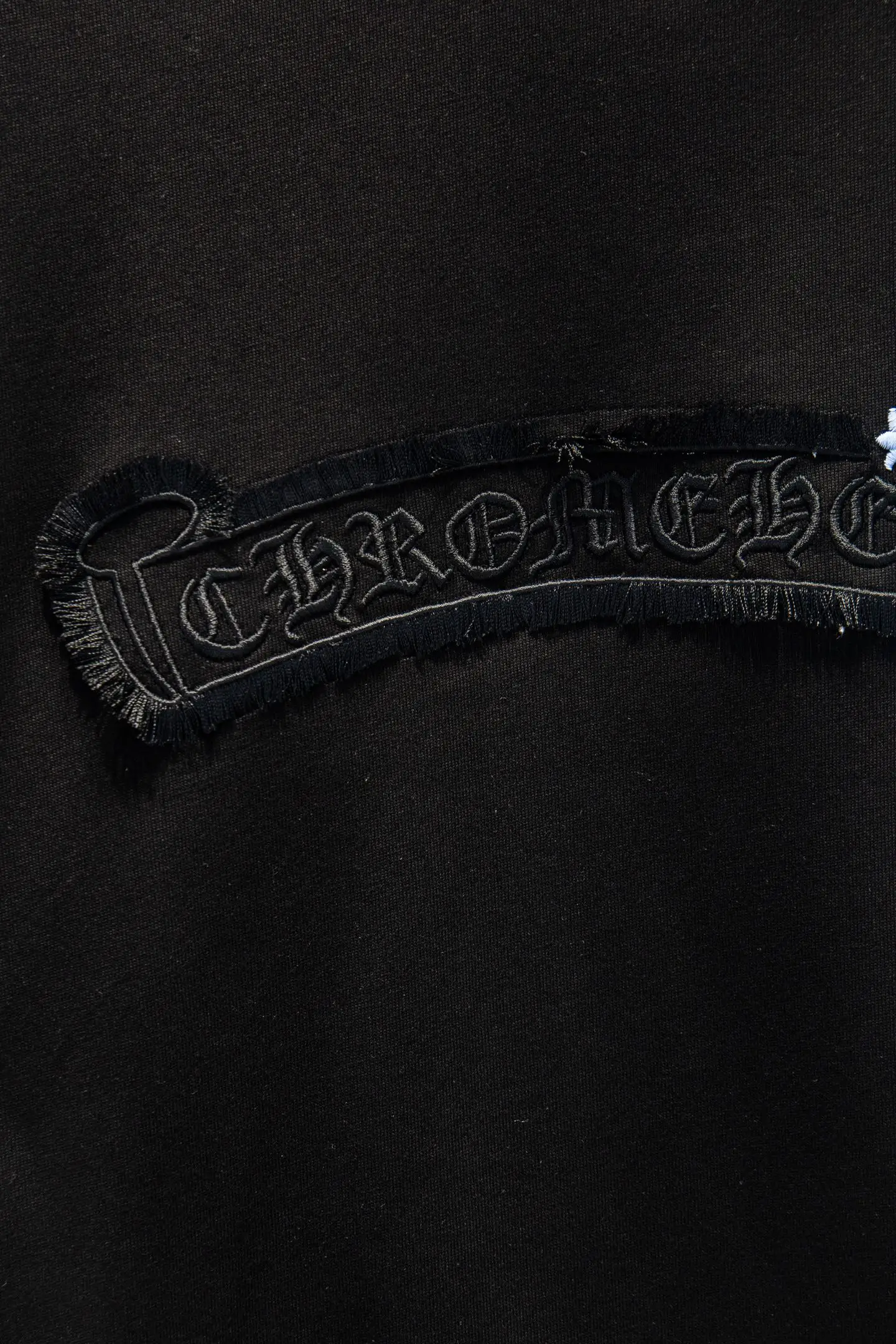 Embroidered Oversized Cotton T-Shirt D14515081 — view 5