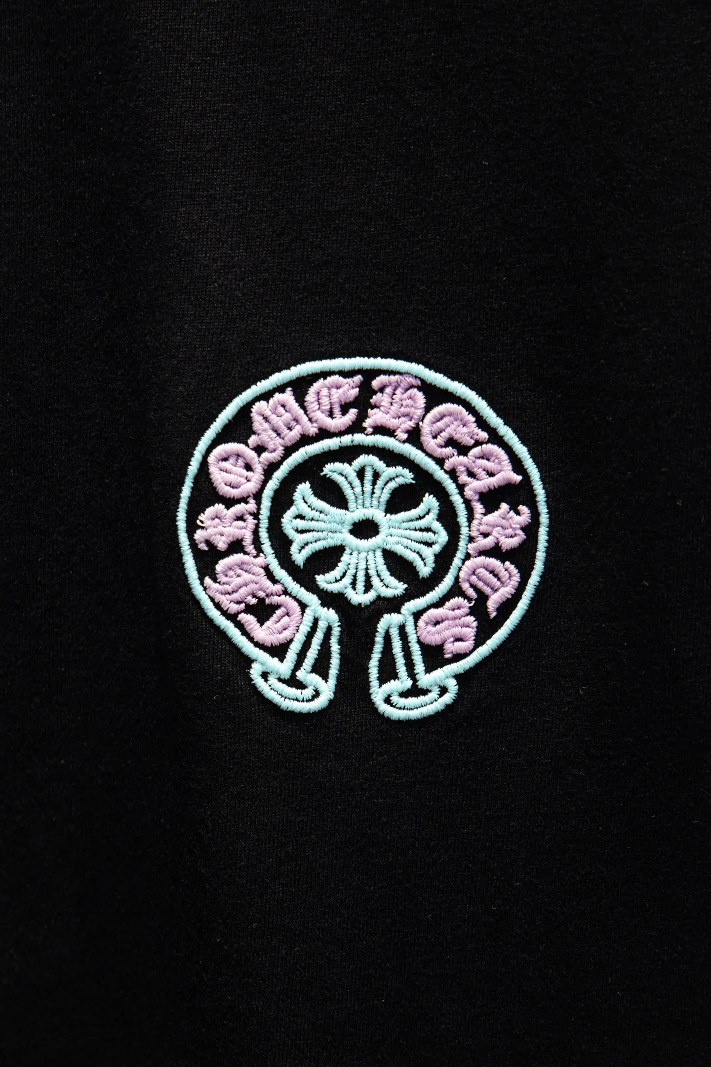 Embroidered Oversized Cotton T-Shirt D15012269 — view 5