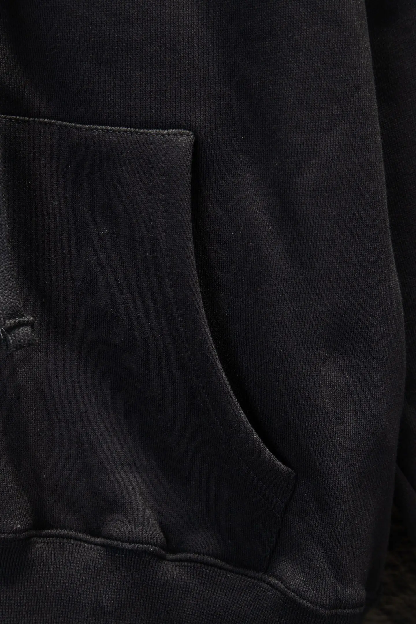 Logo-Print Cotton-Fleece Zip-Up Hoodie D22922944 — view 12