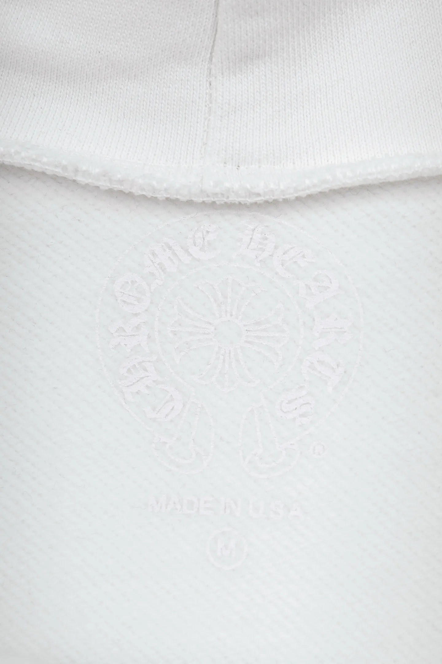 Logo-Print Cotton-Fleece Zip-Up Hoodie D22922918 — view 12
