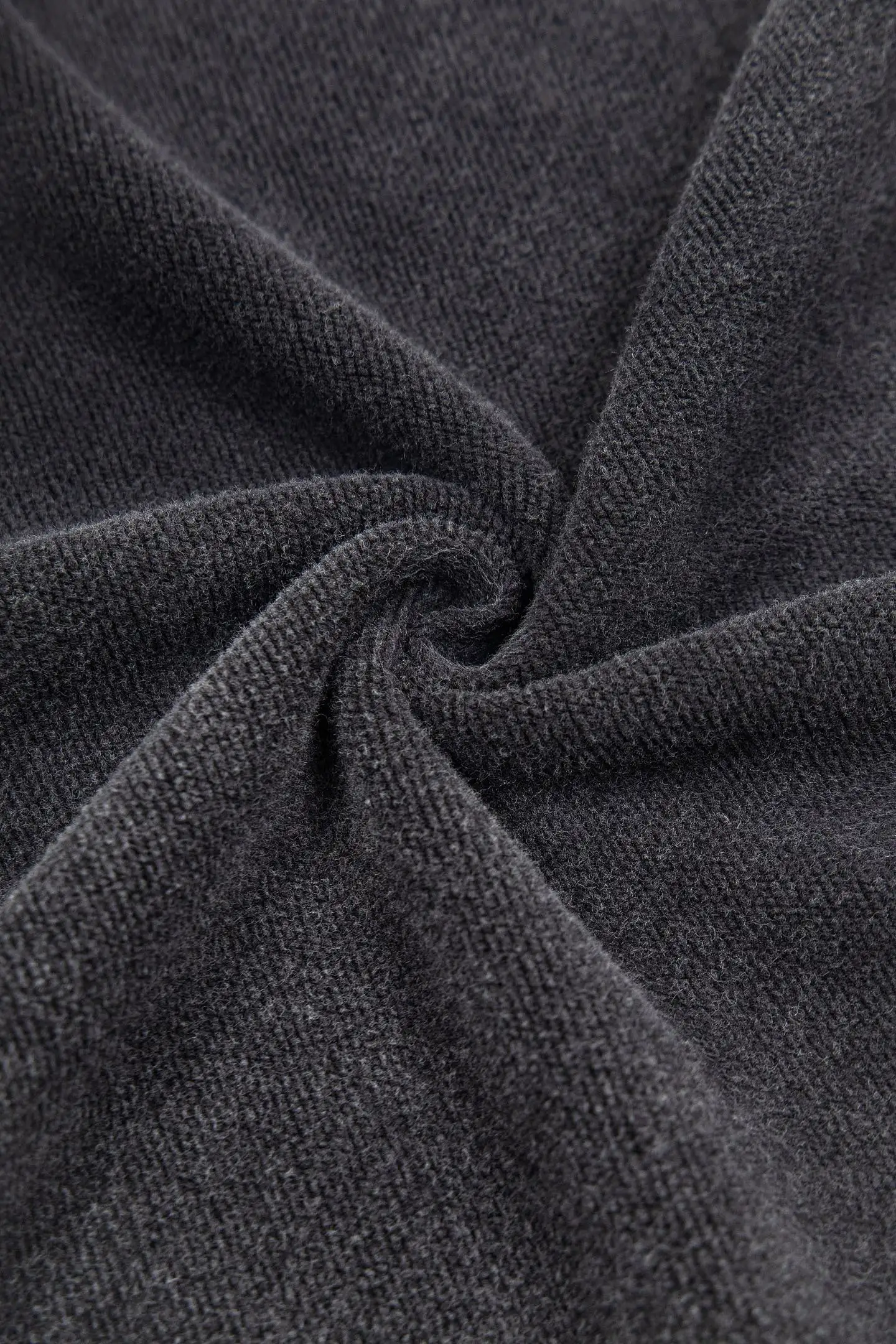 Logo-Print Washed Cotton Zip-Up Hoodie D23522908 — view 13