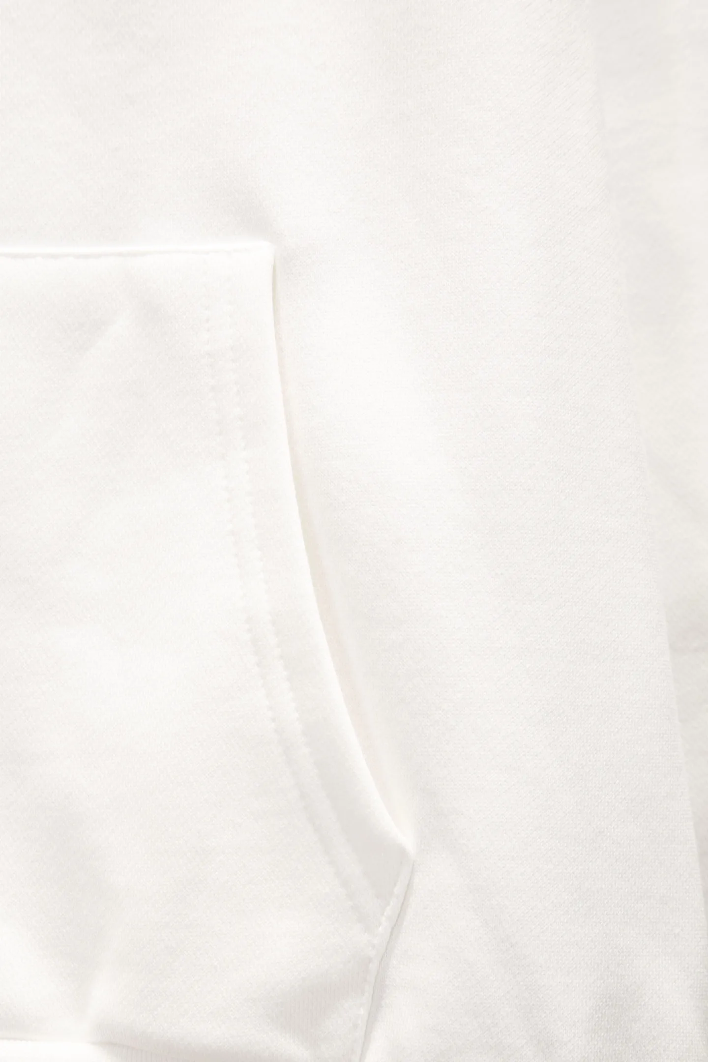 Logo Print Oversized Cotton Hoodie D20522921 — view 10