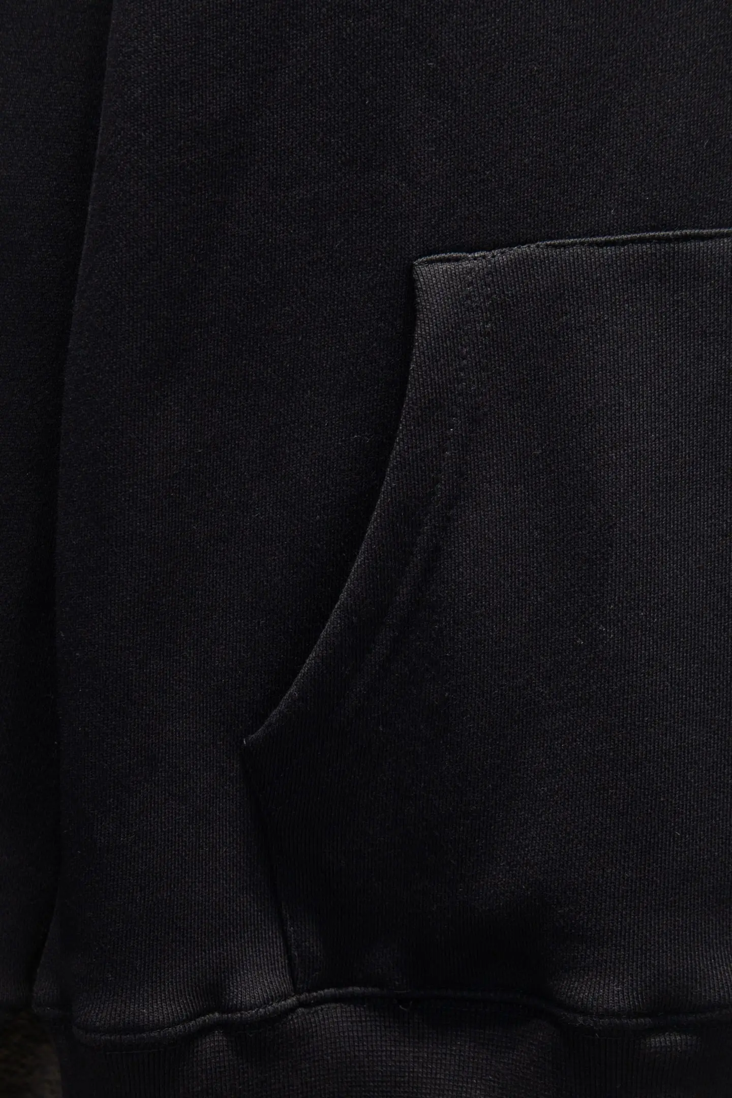 Embroidered Logo Oversized Cotton Hoodie D19522935 — view 8