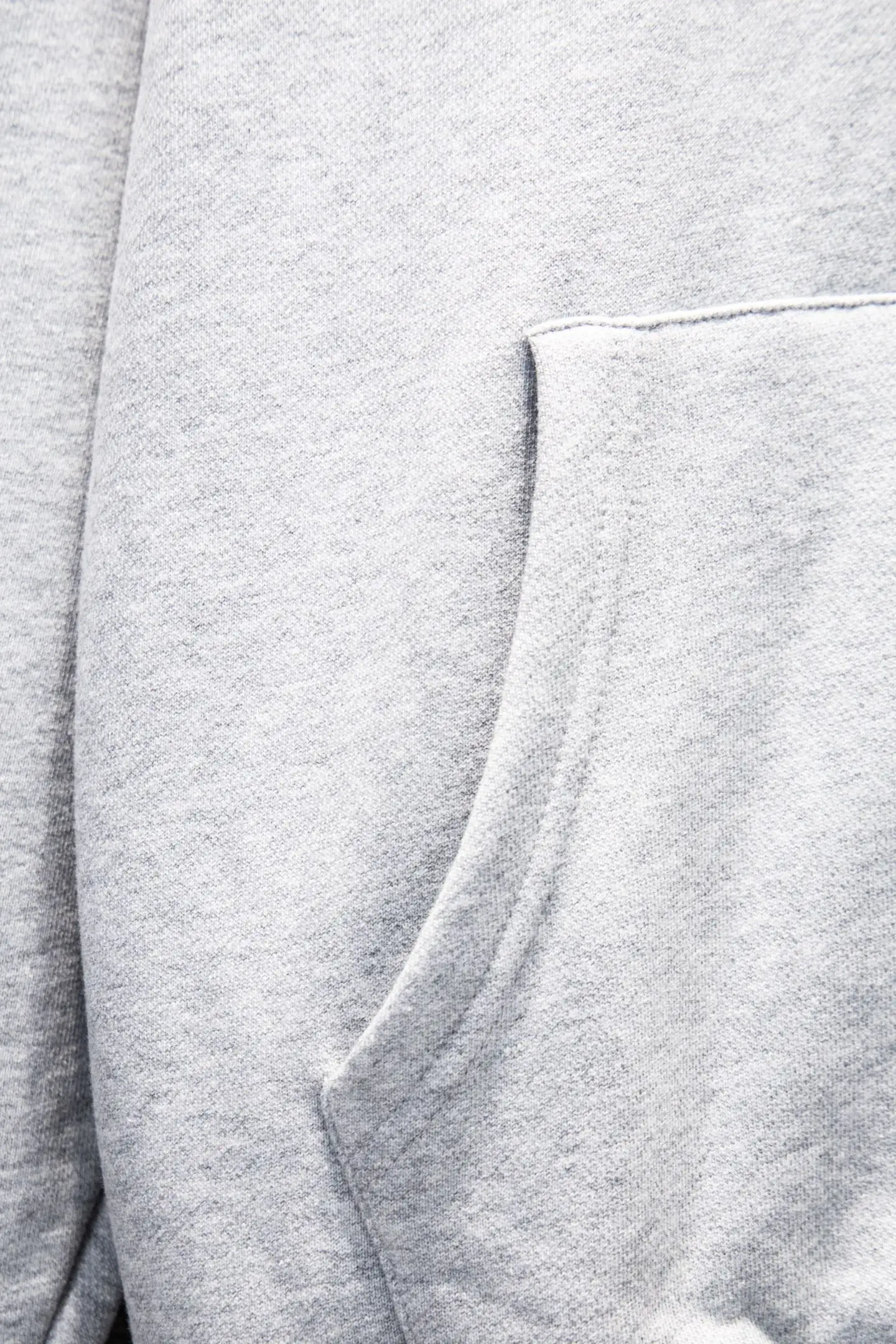 Embroidered Logo Oversized Cotton Hoodie D19522934 — view 8