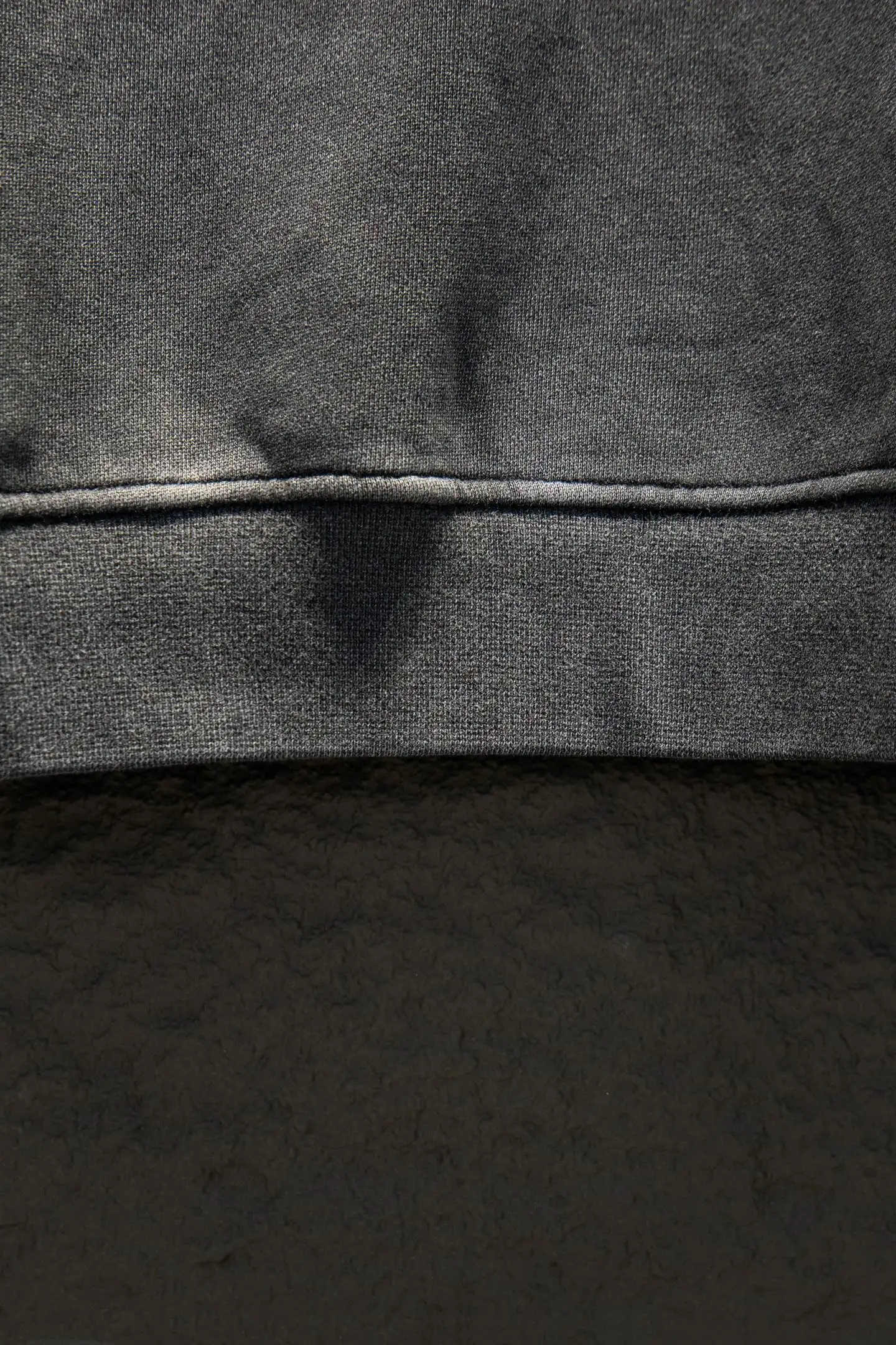 Washed Cotton Crew-Neck Sweatshirt D18922907 — view 8