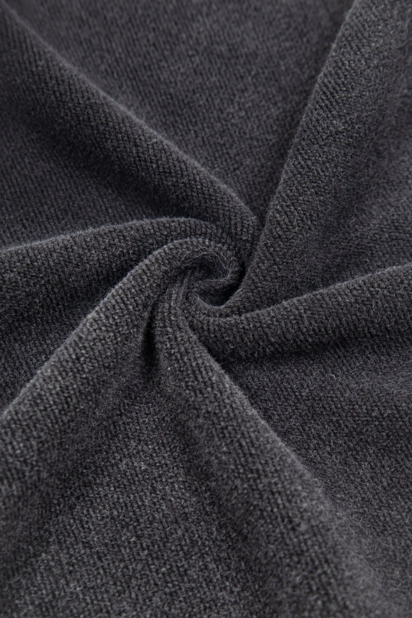 Washed Cotton Crew-Neck Sweatshirt D18922907 — view 10