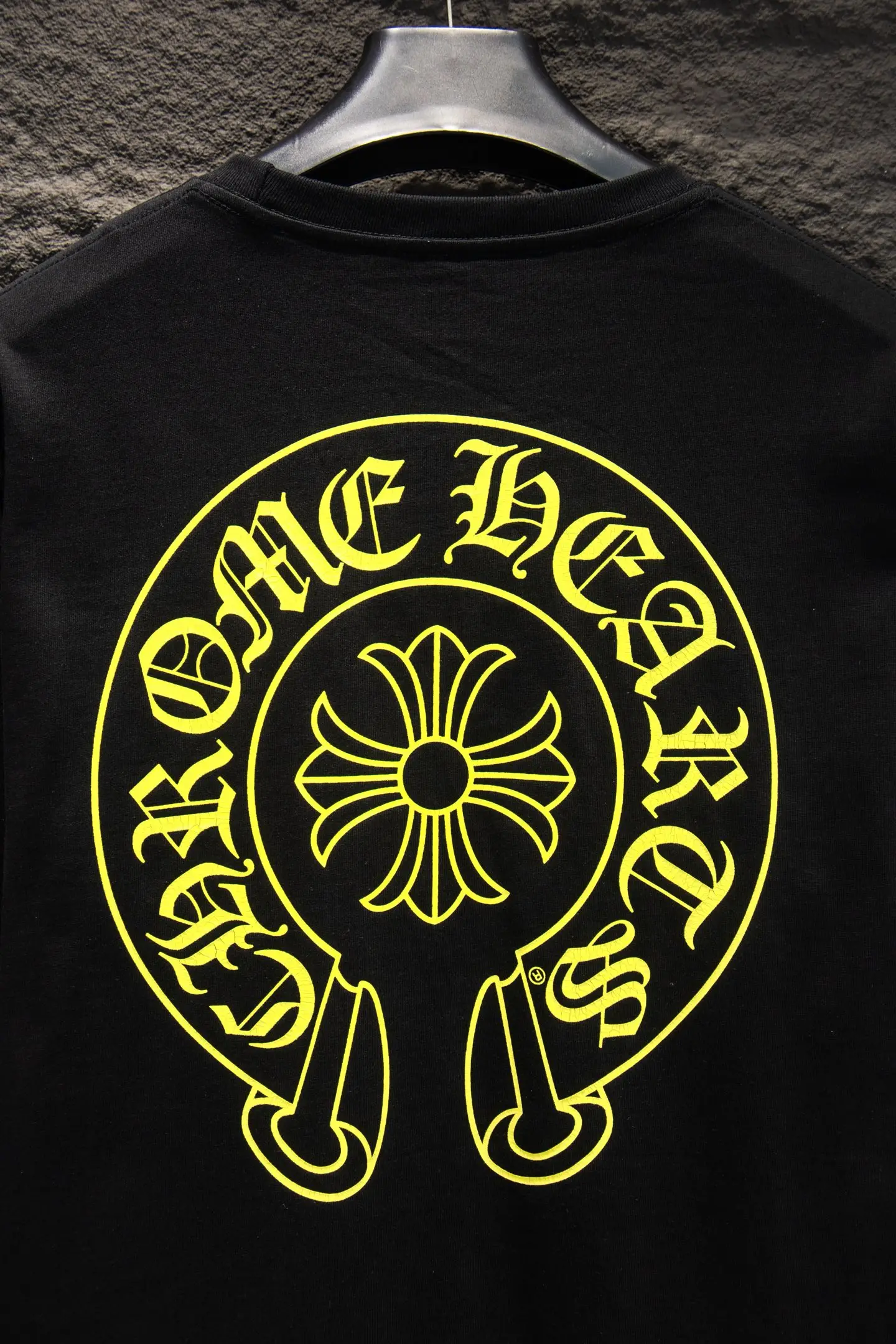 Oversized Logo-Print Long-Sleeve T-Shirt D14922971 — view 5