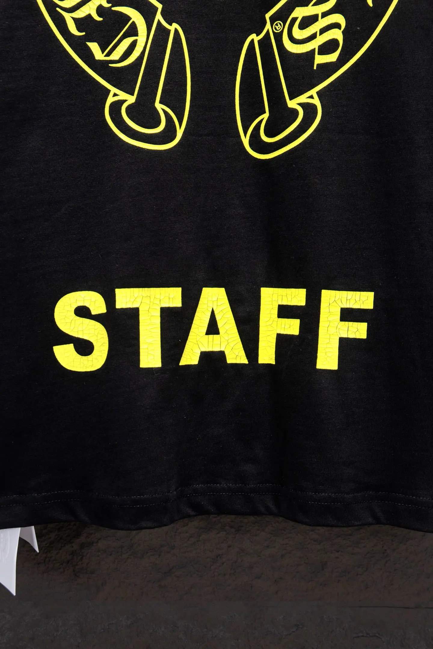 Oversized Logo-Print Long-Sleeve T-Shirt D14922971 — view 6