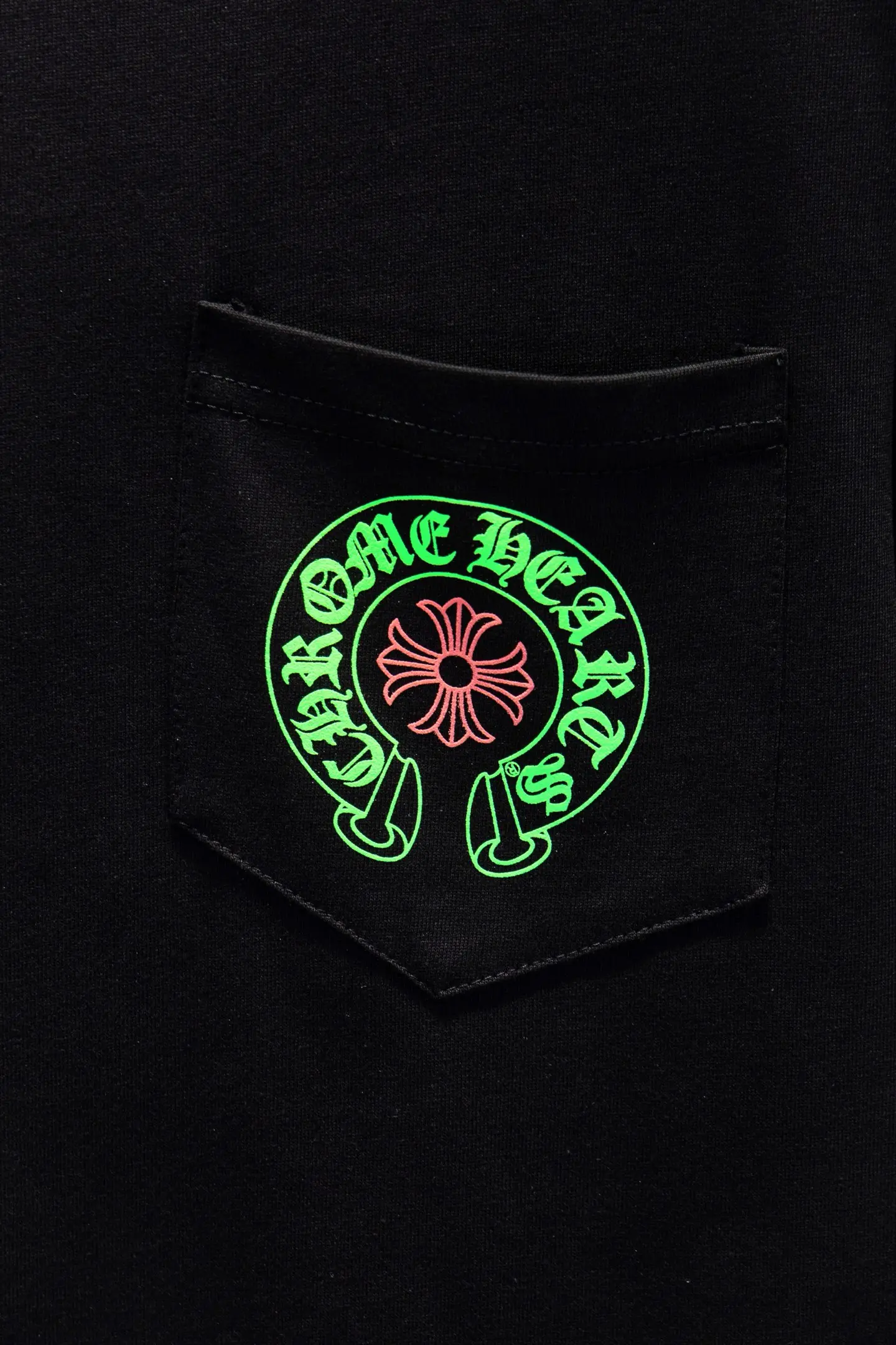 Logo Print Oversized Long-Sleeve T-Shirt D14922970 — view 4