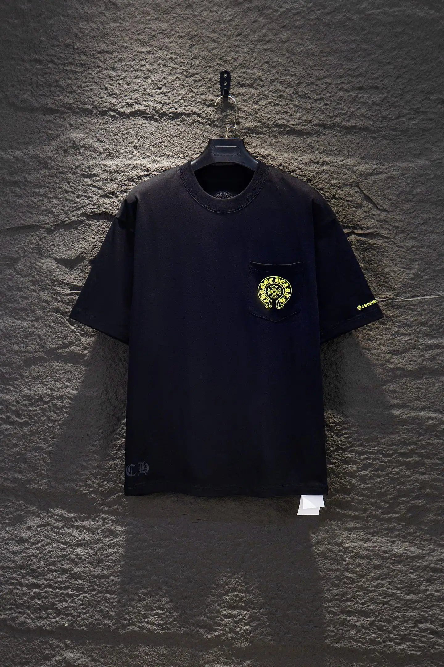 Logo Print Oversized Cotton T-Shirt D12522982