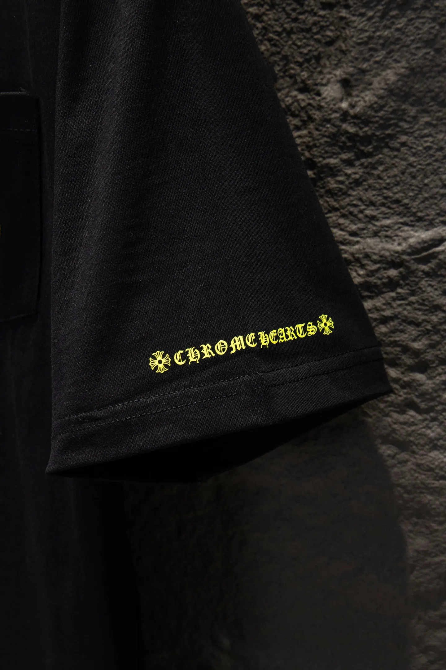Logo Print Oversized Cotton T-Shirt D12522982 — view 6
