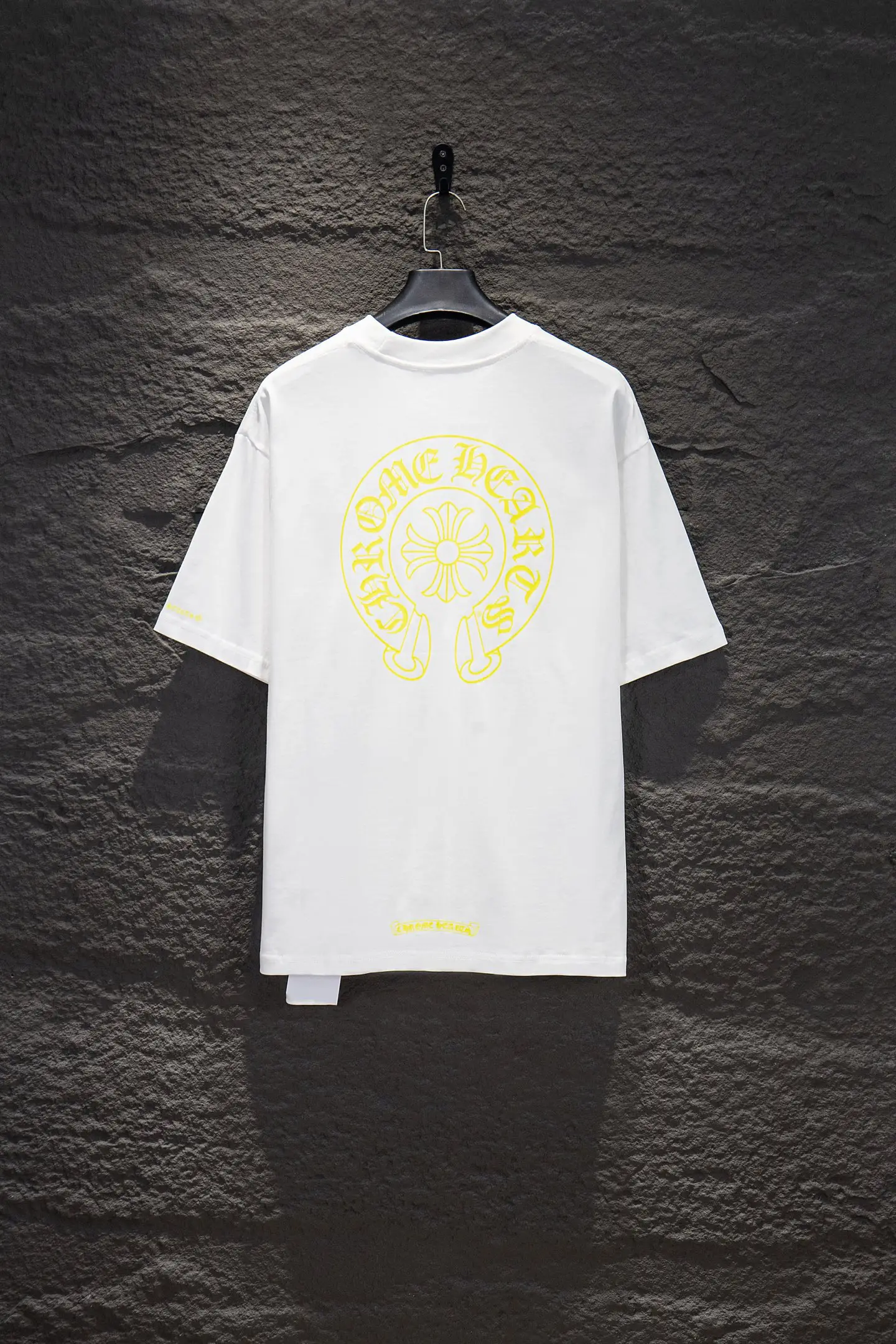 Chrome Hearts Oversized Logo Pocket T-Shirt D12522983 — view 2