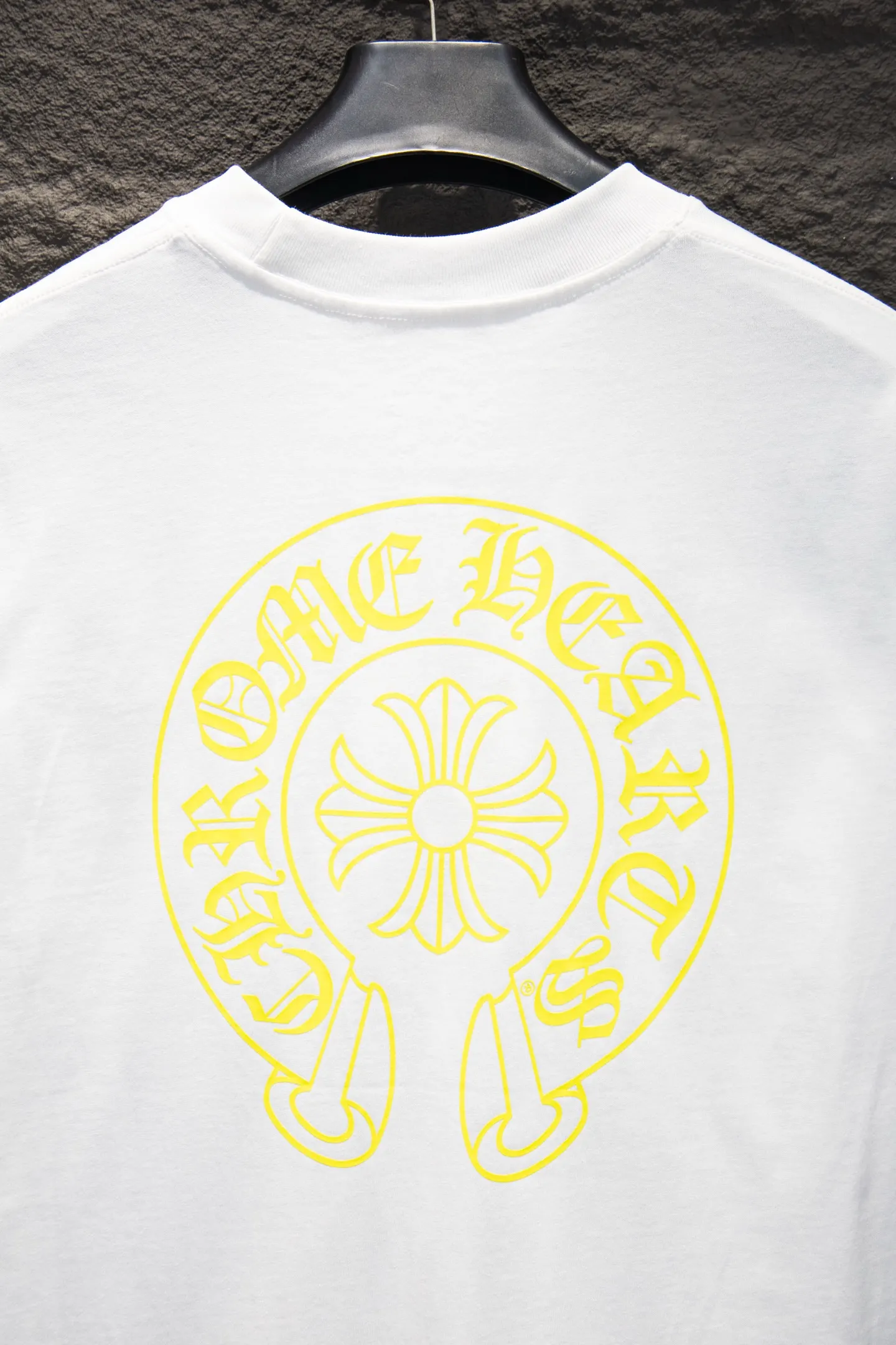 Chrome Hearts Oversized Logo Pocket T-Shirt D12522983 — view 5
